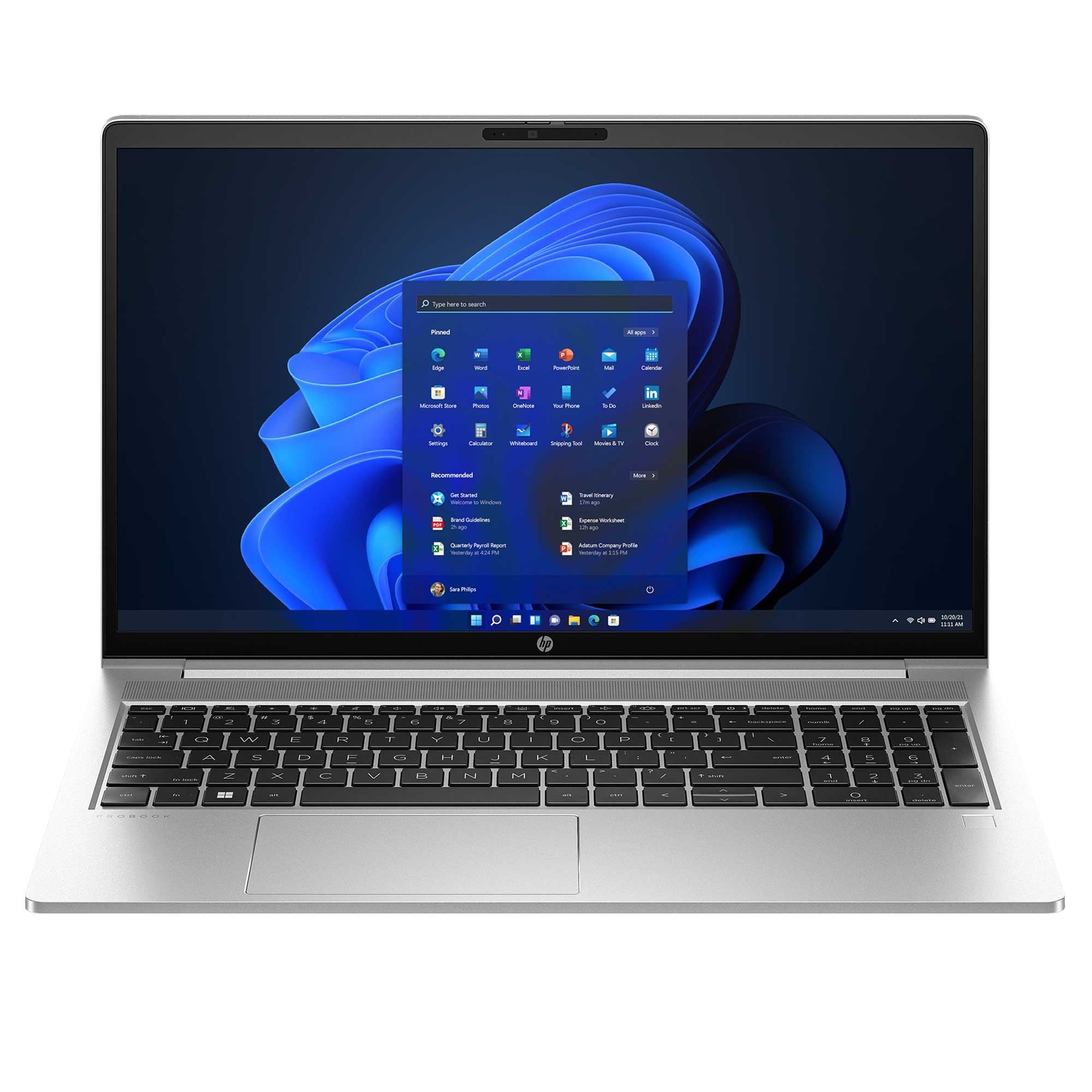 HP ProBook 450 G10 725Q0EA i7-1355U 16GB 512SSD 15.6