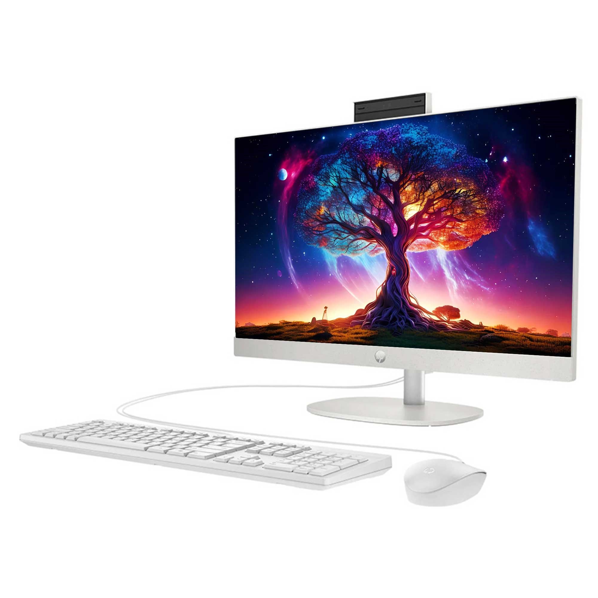 HP ProOne 240 G10 885G6EA i5-1335U 8GB 512SSD 23.8