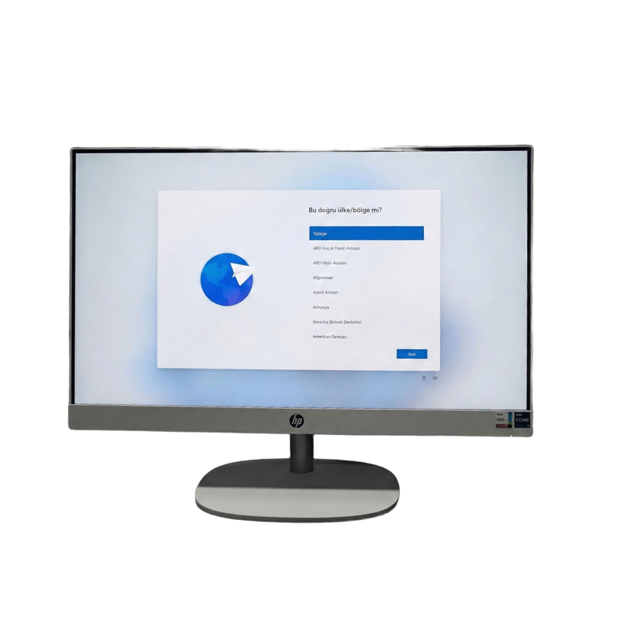 HP ProOne 240 G10 A1JY8ES005 i7-1355U 16GB 512SSD 23.8