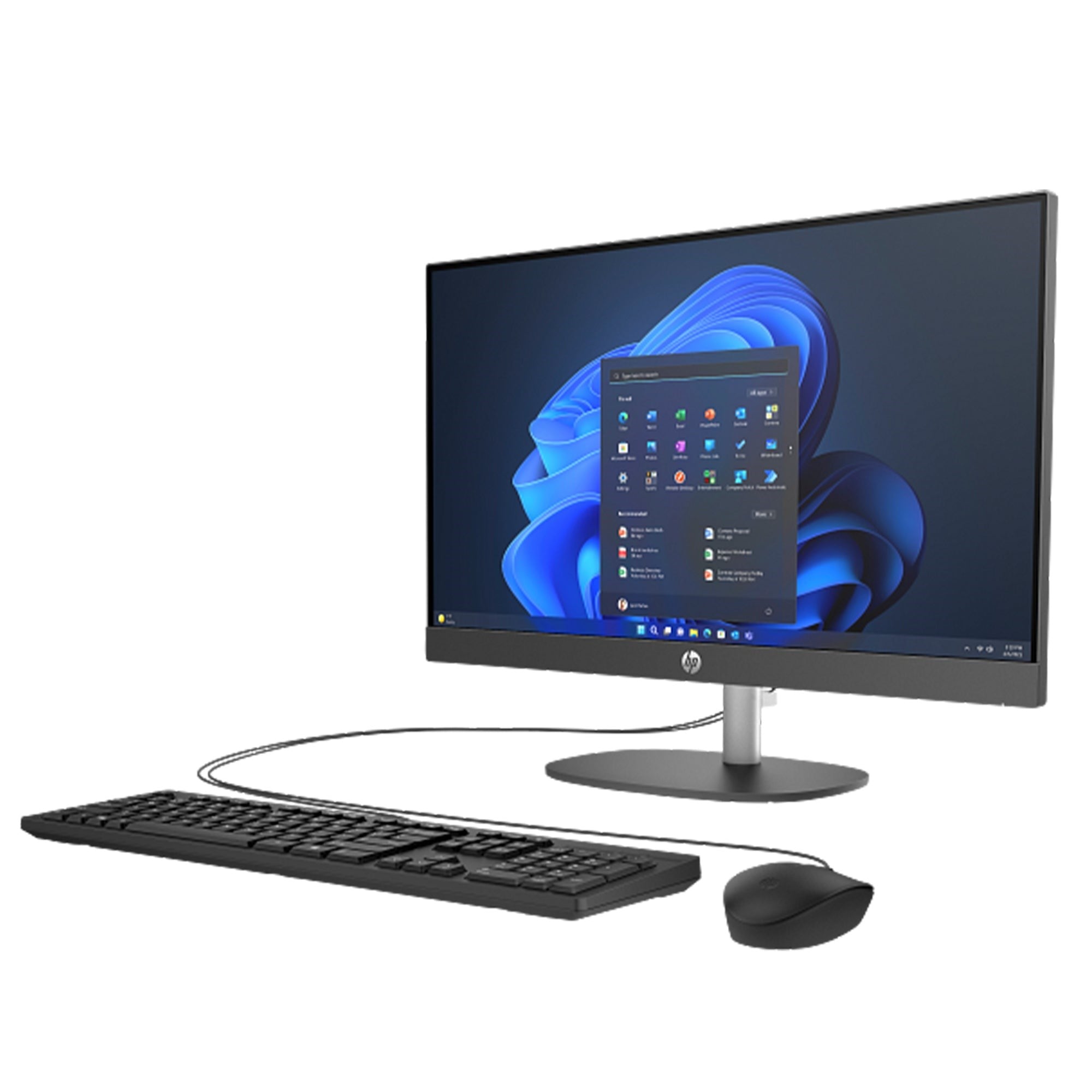 HP ProOne 240 G10 D36C6ET Ultra7 155U 16GB 512SSD 23.8