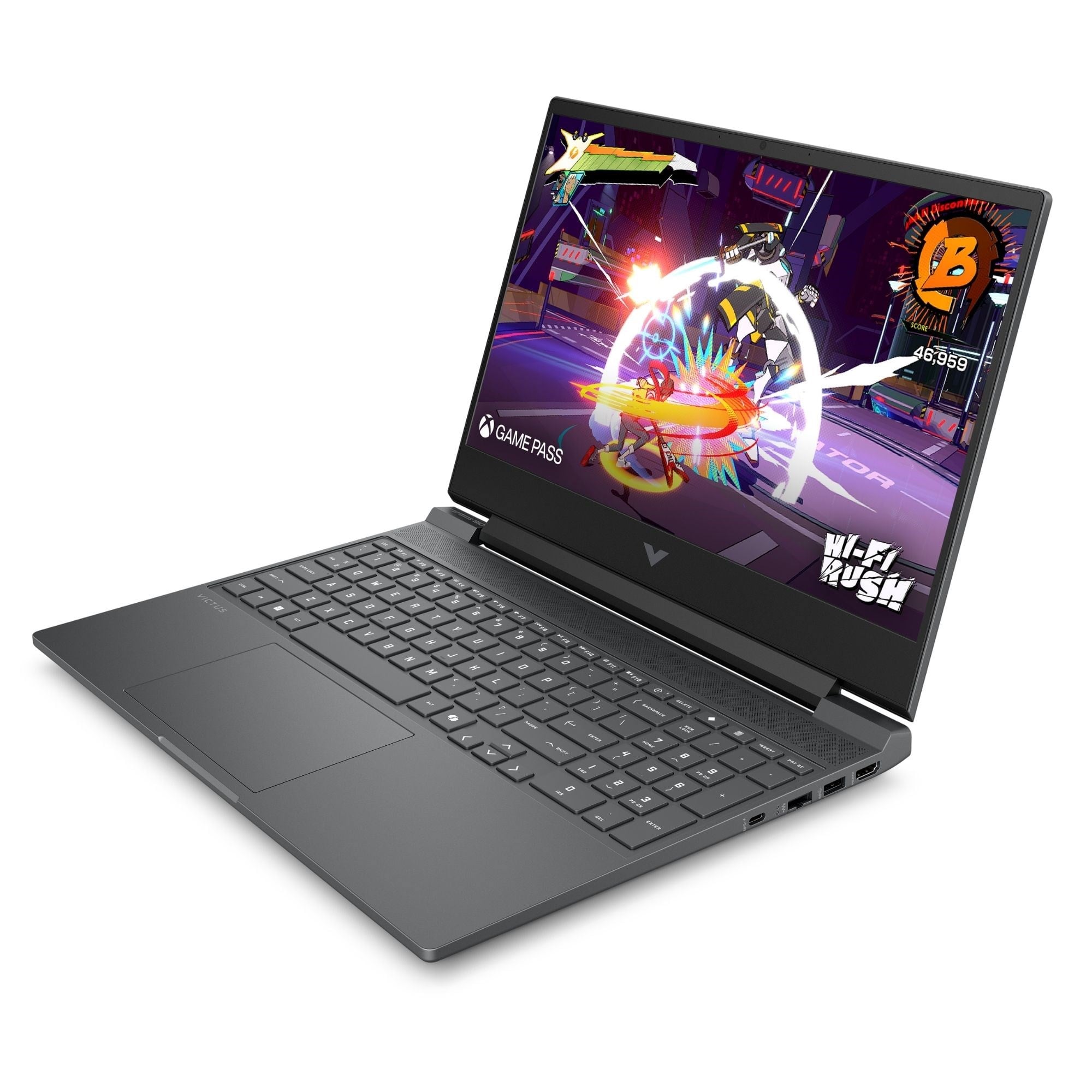 Hp Victus 15-FA2016NT C21SZEA i7-13620H 16GB 512SSD RTX5050 15.6