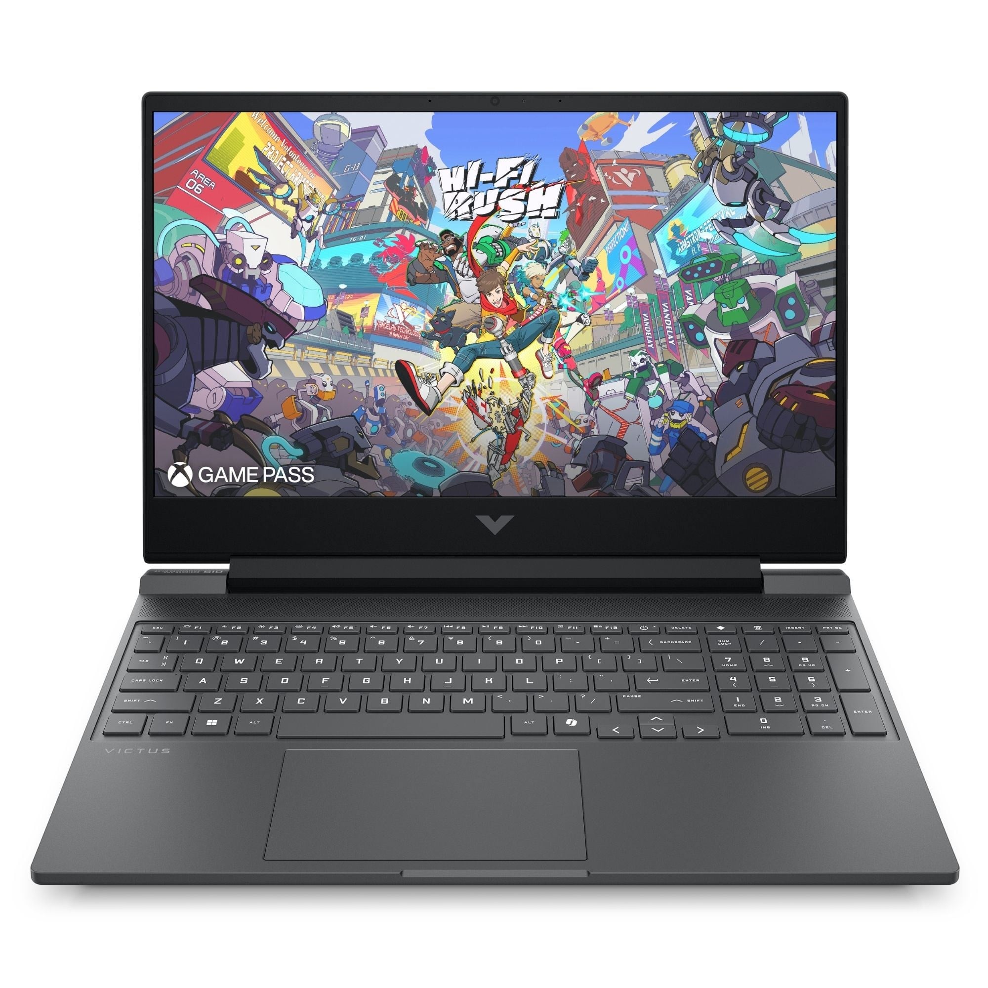 Hp Victus 15-FA2016NT C21SZEA i7-13620H 16GB 512SSD RTX5050 15.6