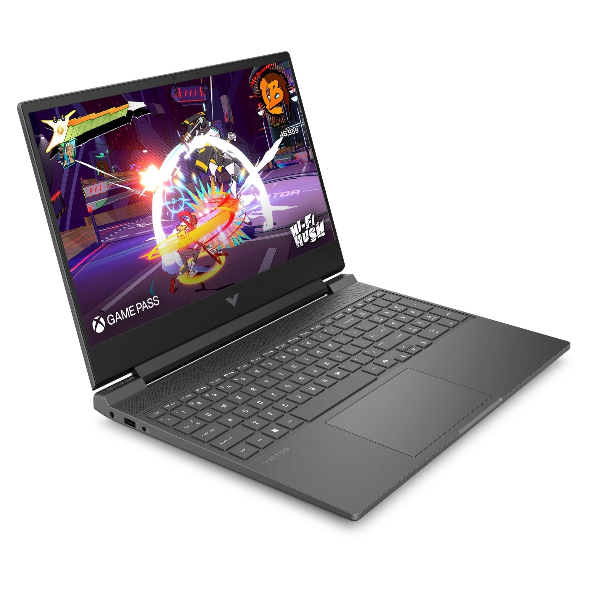 Hp Victus 15-FA2016NT C21SZEA i7-13620H 16GB 512SSD RTX5050 15.6