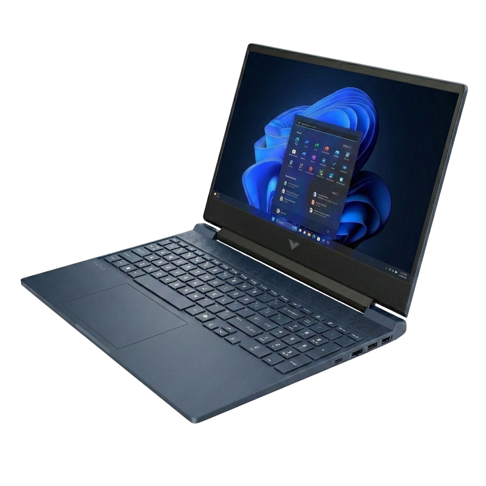 HP Victus 15-FA2038NT C39D5EA i7-13620H RTX5060 15.6 FHD Dizüstü Bilgisayar