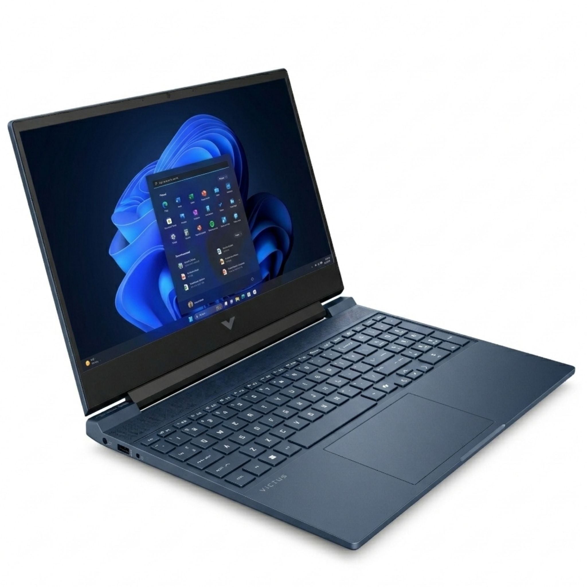 HP Victus 15-FA2038NT C39D5EA i7-13620H RTX5060 15.6 FHD Dizüstü Bilgisayar
