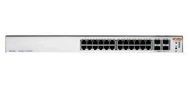 Hpe Aruba Ion 1930 Jl682a 24 Port Gigabit+ 4xsfp1/10gb L2+ Yonetilebilir Rackmount Switch