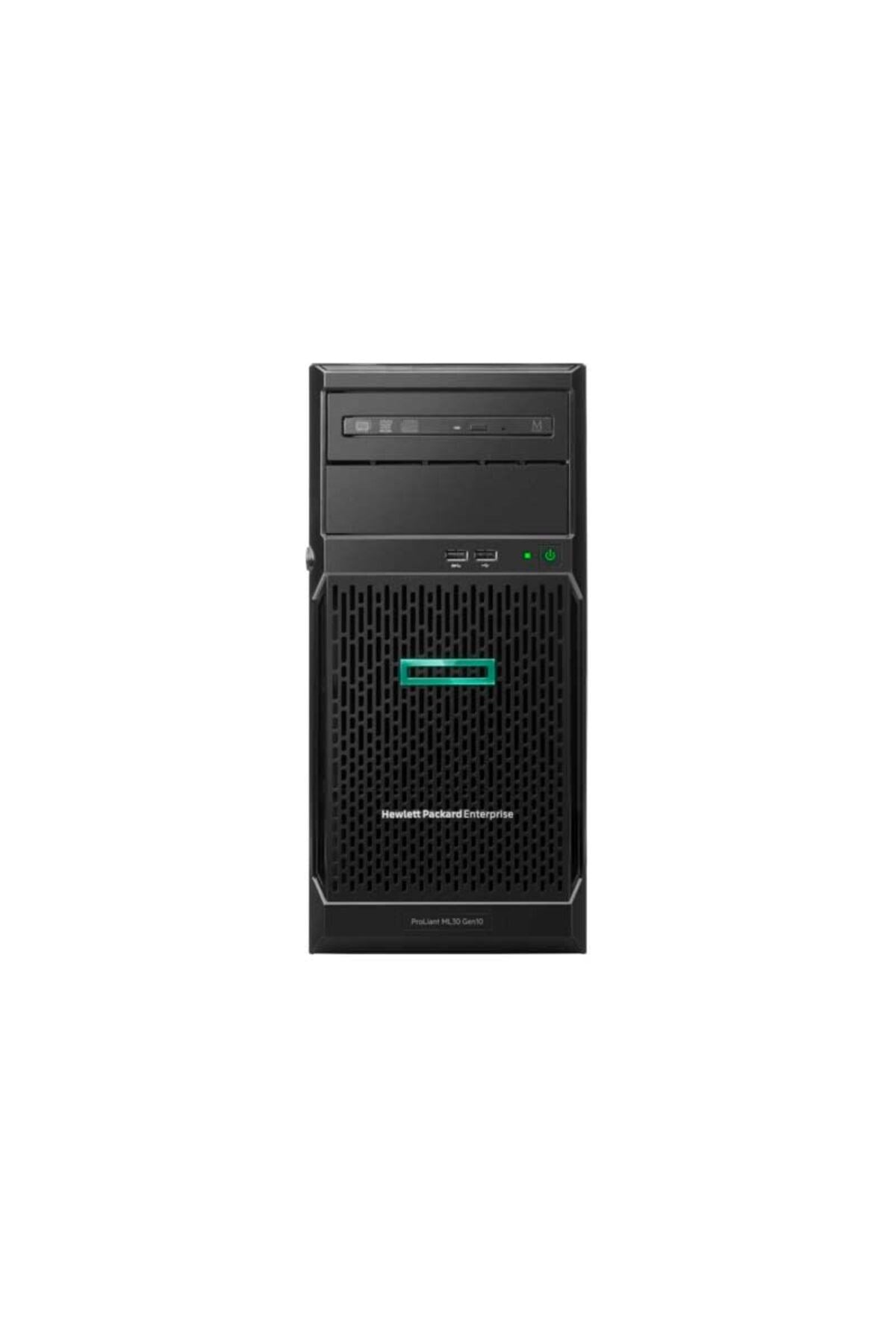 HPE ML30 G10 E-2224 8GB.RAM 350W + 843266 1TB.HDD