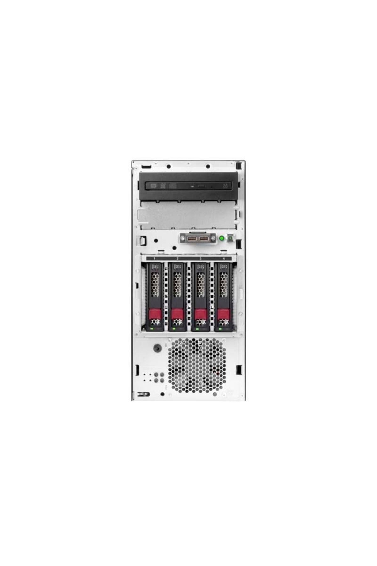 HPE ML30 G10 E-2224 8GB.RAM 350W + 843266 1TB.HDD
