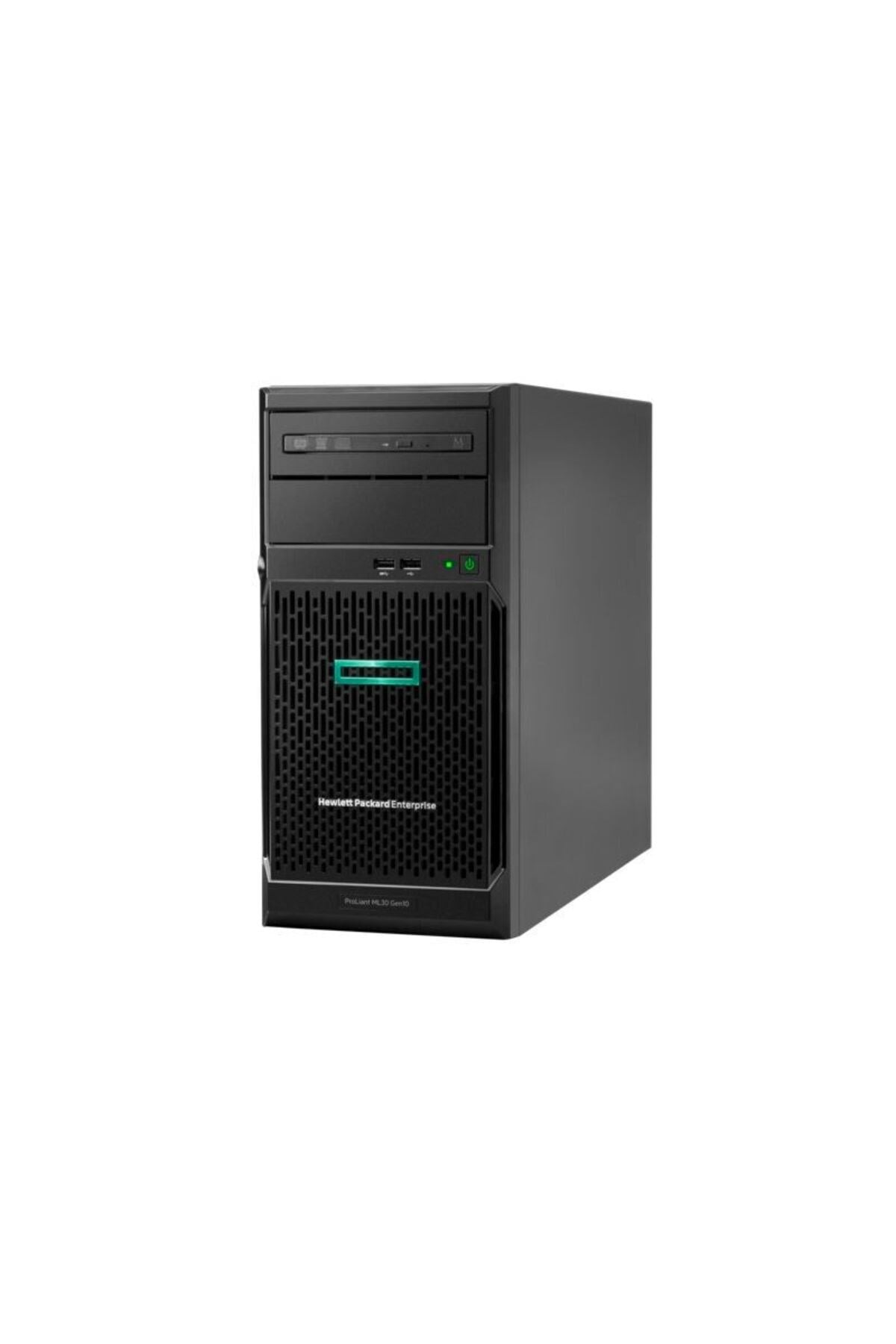 HPE ML30 G10 E-2224 8GB.RAM 350W + 843266 1TB.HDD