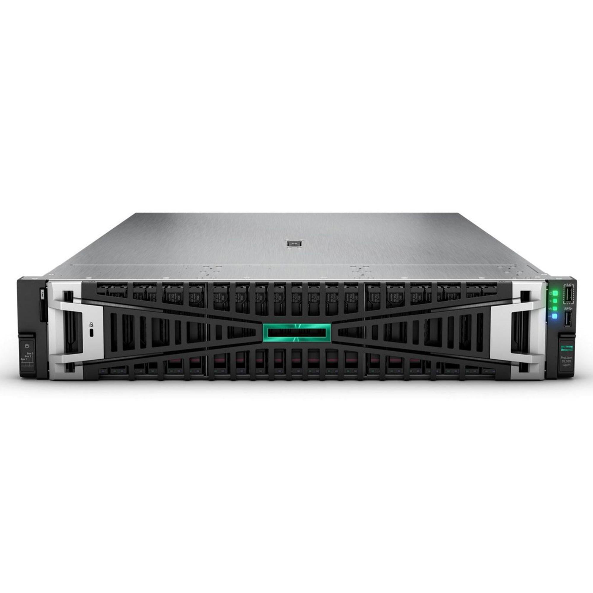 HPE ProLiant DL380 Gen11 P71674-425 S-4510 2x1000W 2U Rack Sunucu