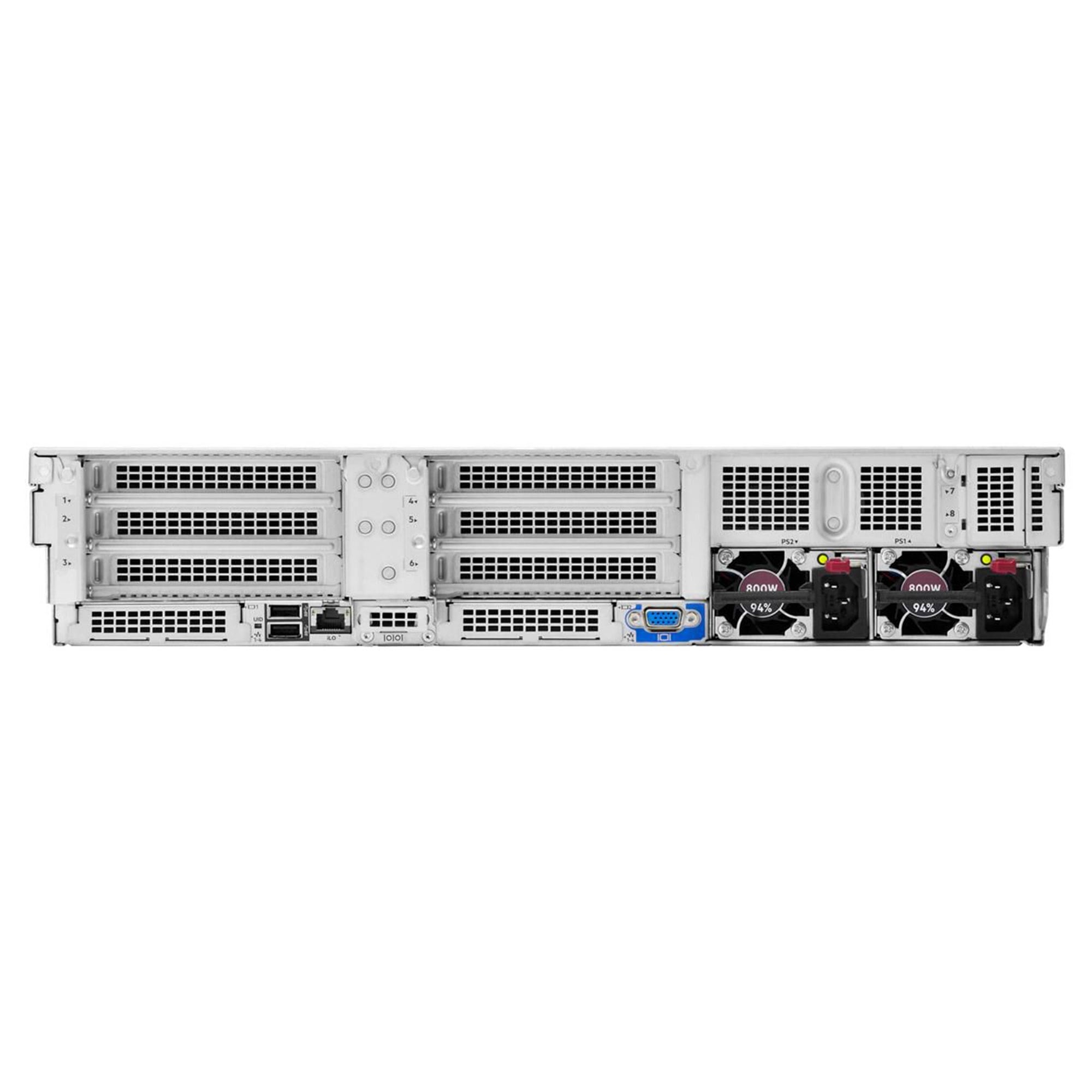 HPE ProLiant DL380 Gen11 P71674-425 S-4510 64GB 2x960SSD 2x1000W 2U Rack Sunucu