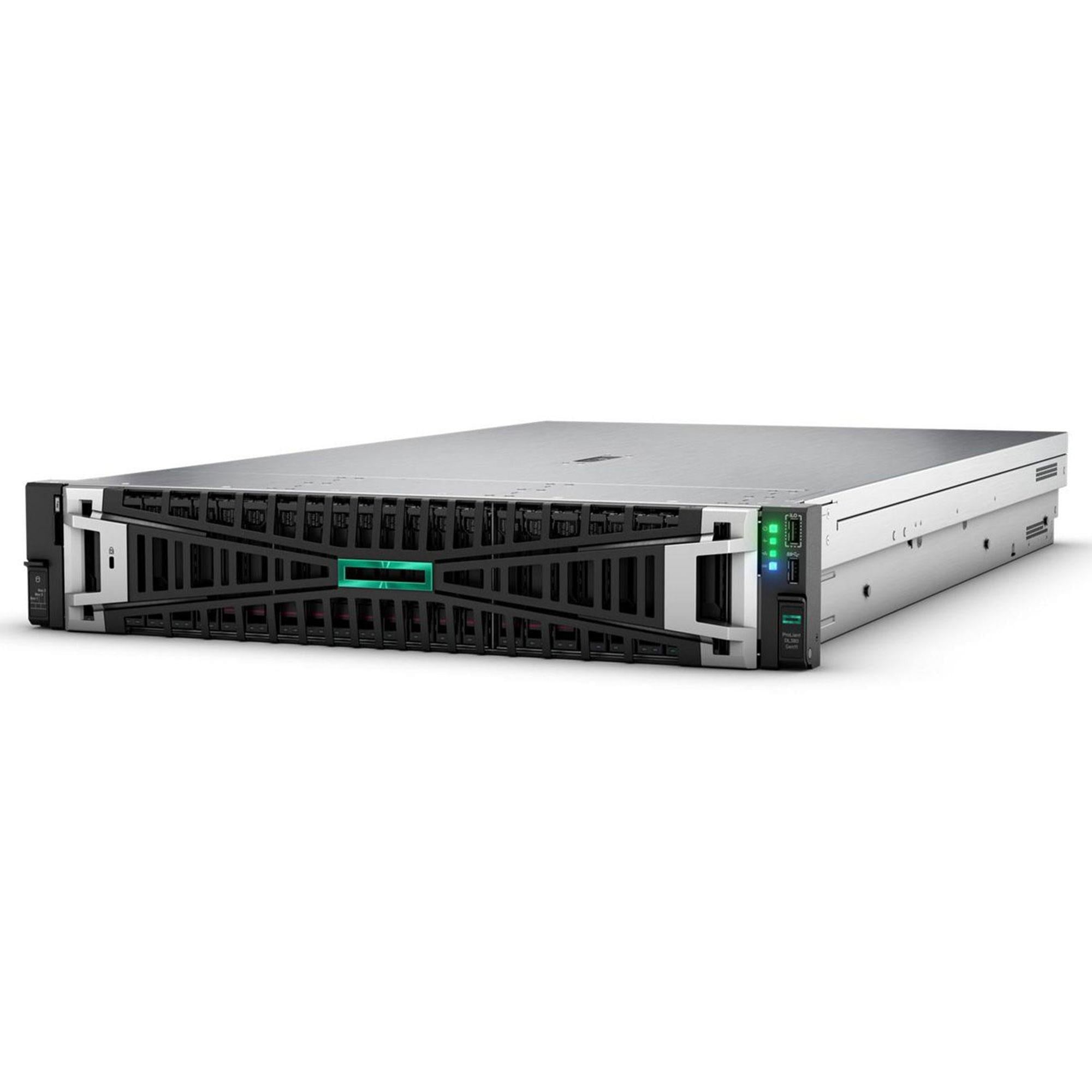 HPE ProLiant DL380 Gen11 P71674-425 S-4510 2x1000W 2U Rack Sunucu