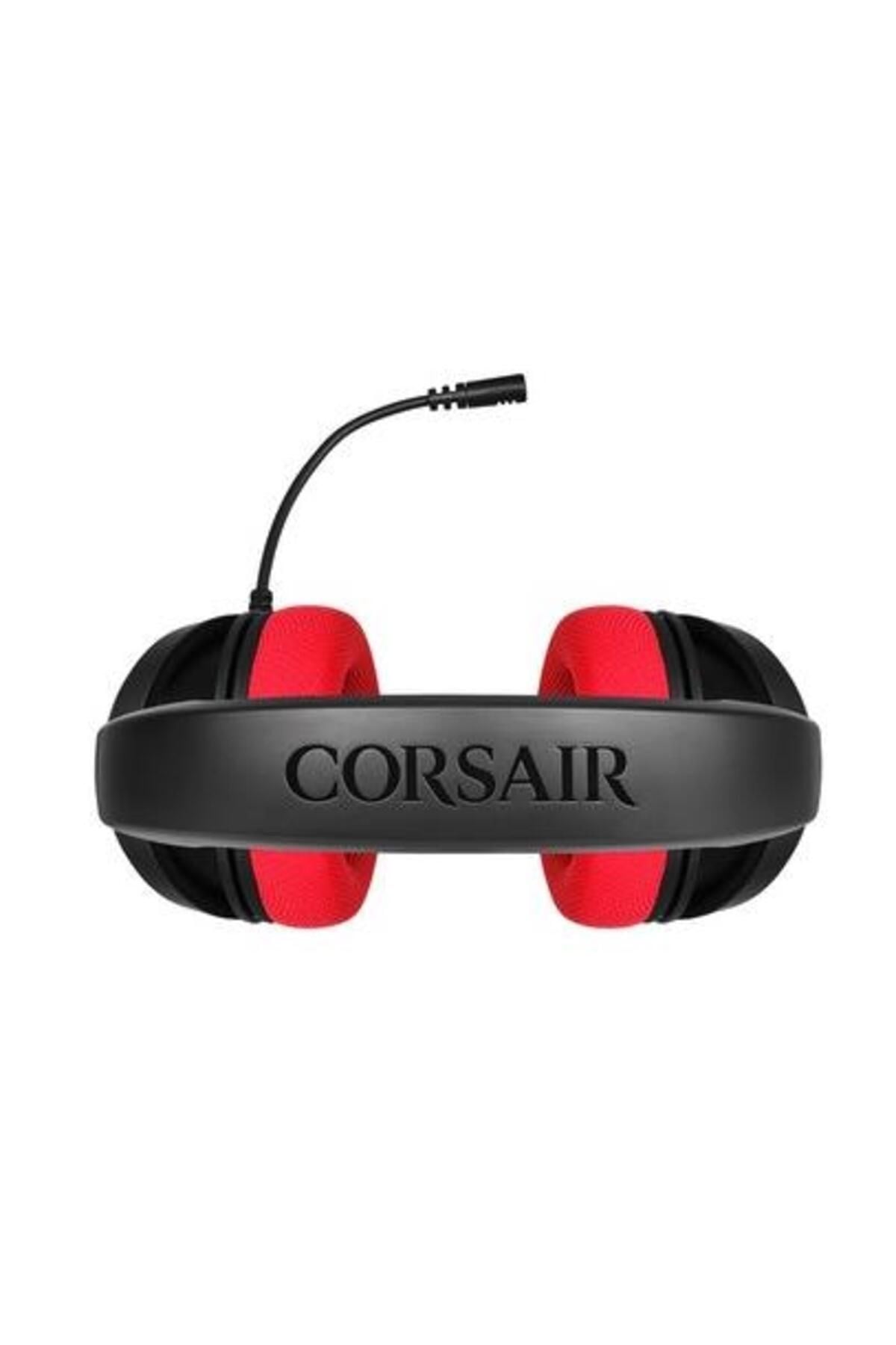 Hs35 Stereo Kırmızı Gaming Kulaklık