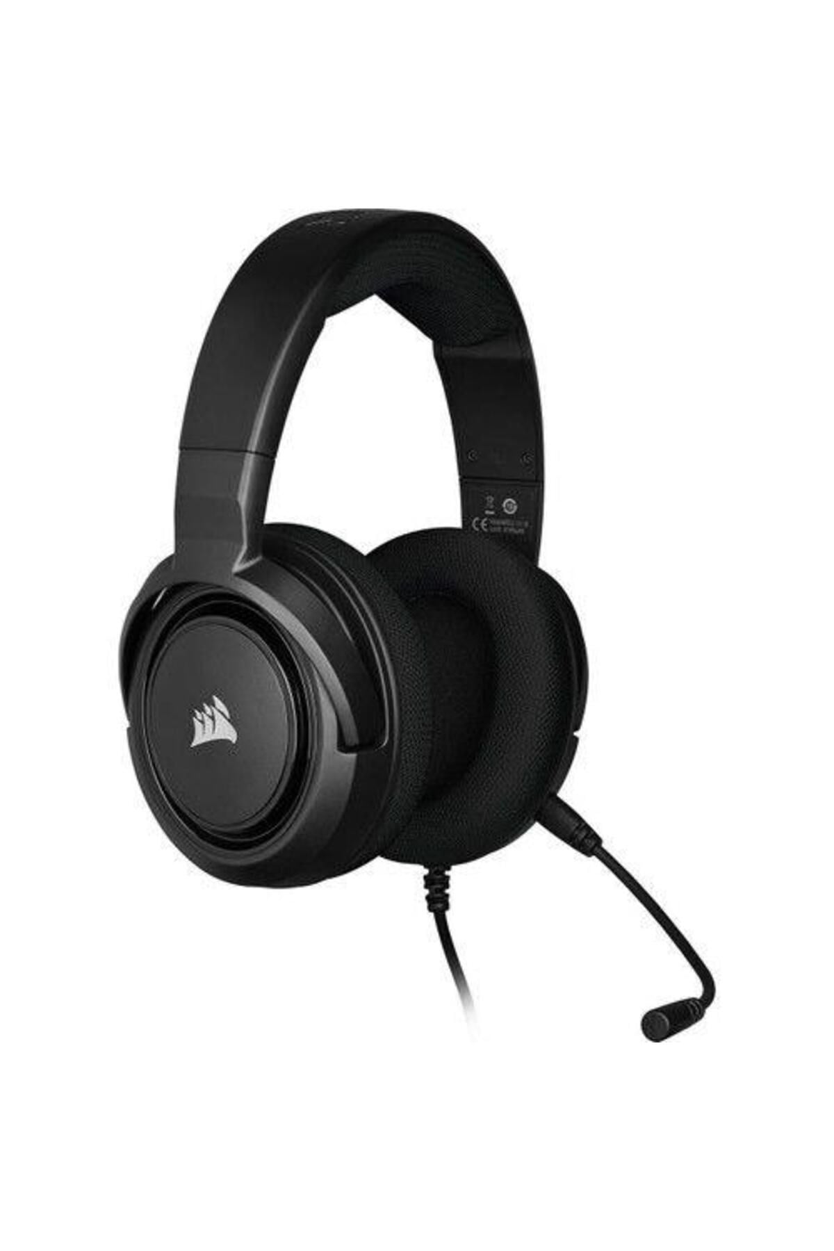 Hs35 Stereo Siyah Gaming Kulaklık