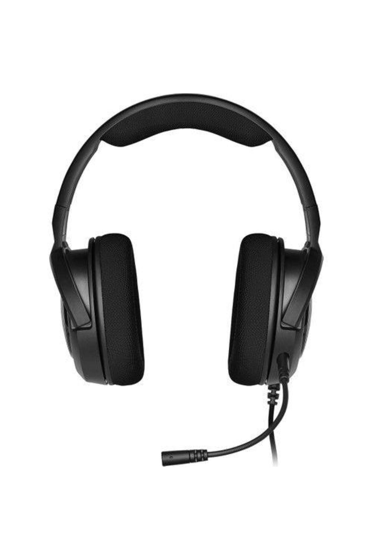 Hs35 Stereo Siyah Gaming Kulaklık