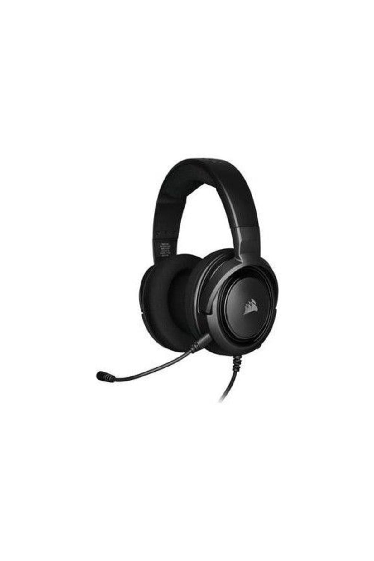 Hs35 Stereo Siyah Gaming Kulaklık