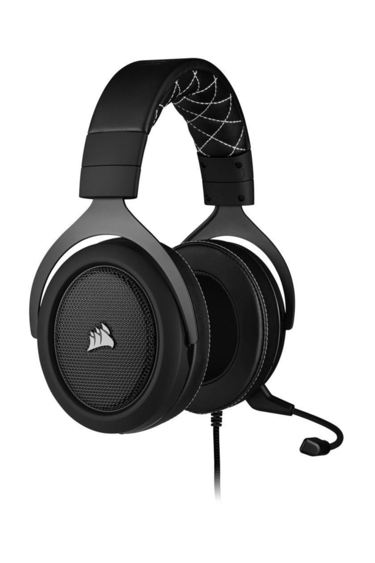 Hs60 Pro 7.1 Surround Usb Oyuncu Kulaklığı-Siyah