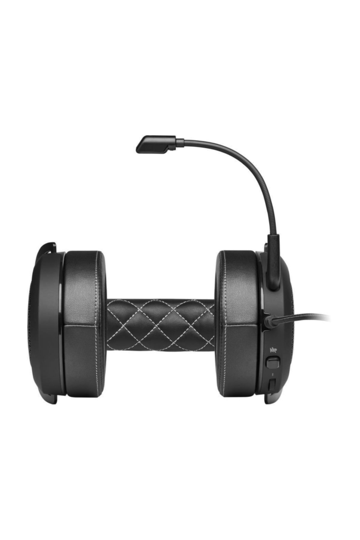 Hs60 Pro 7.1 Surround Usb Oyuncu Kulaklığı-Siyah