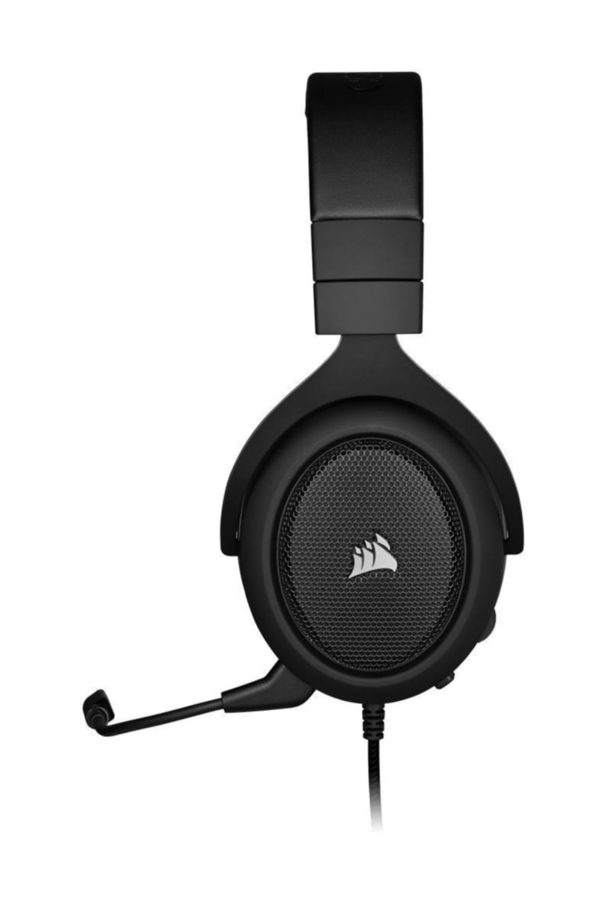 Hs60 Pro 7.1 Surround Usb Oyuncu Kulaklığı-Siyah