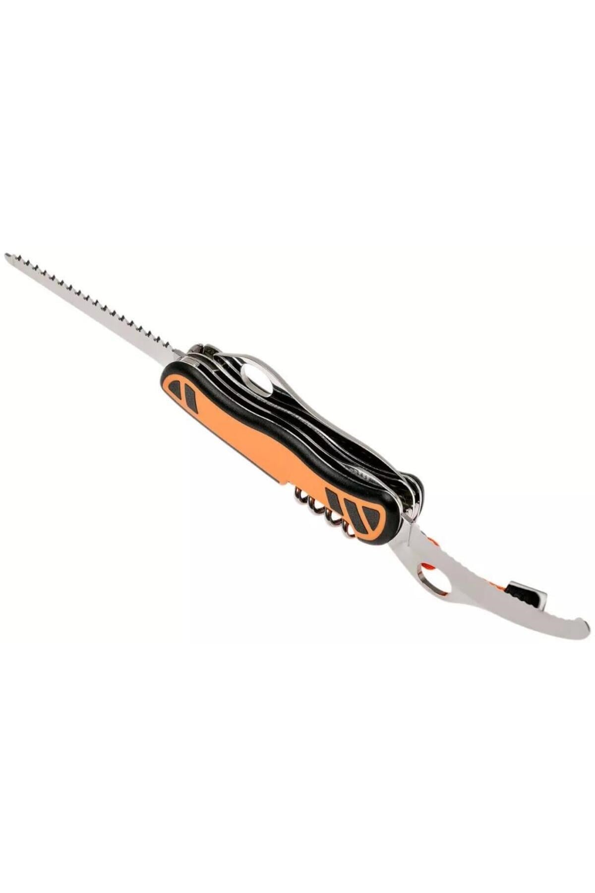 Hunter XT 0.8341.MC9 İsviçre Çakı 111mm 6F