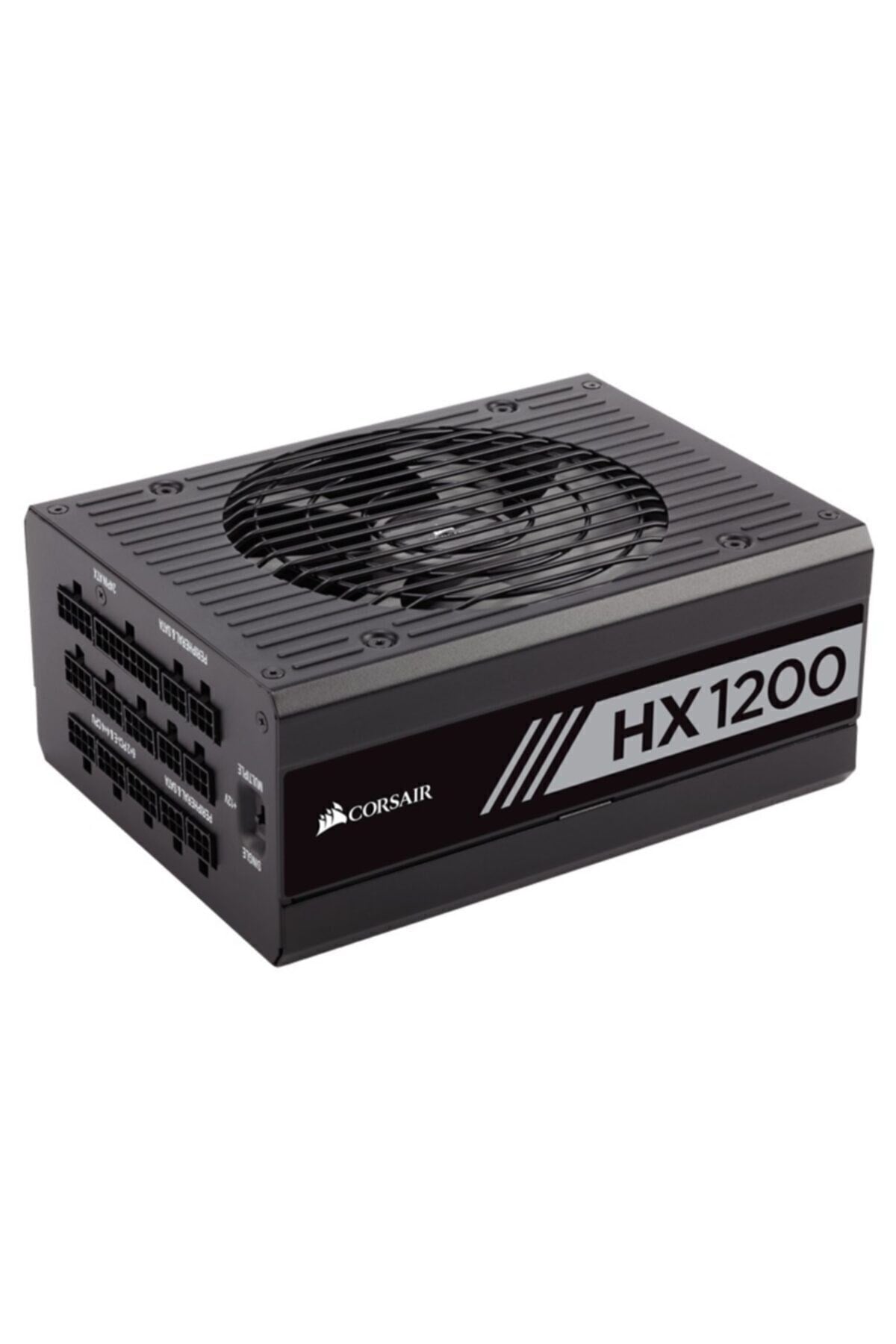 Hx1200 80+ Platinum 1200w Full Modüler Güç Kaynağı