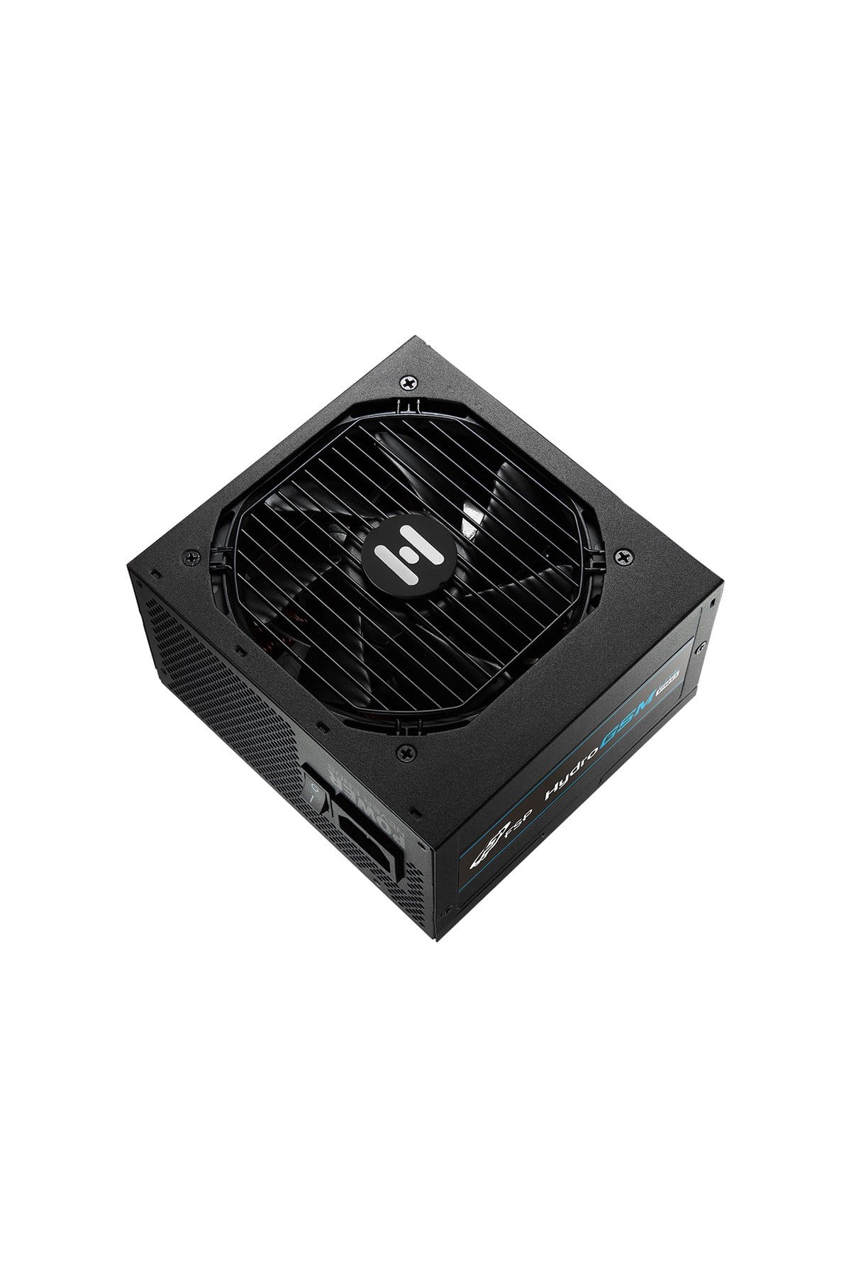 Hydro Gsm Lite Pro Hgs-650m 650w 80 Gold 12cm Fanlı Yarı Modüler Power Supply