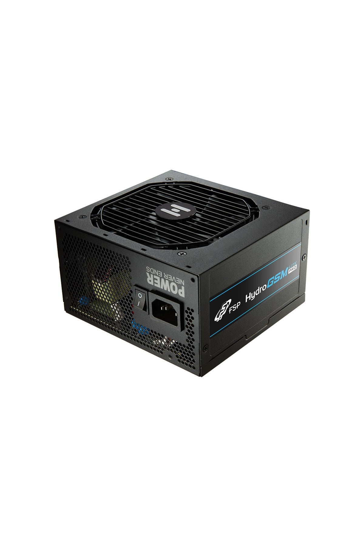 Hydro Gsm Lite Pro Hgs-650m 650w 80 Gold 12cm Fanlı Yarı Modüler Power Supply