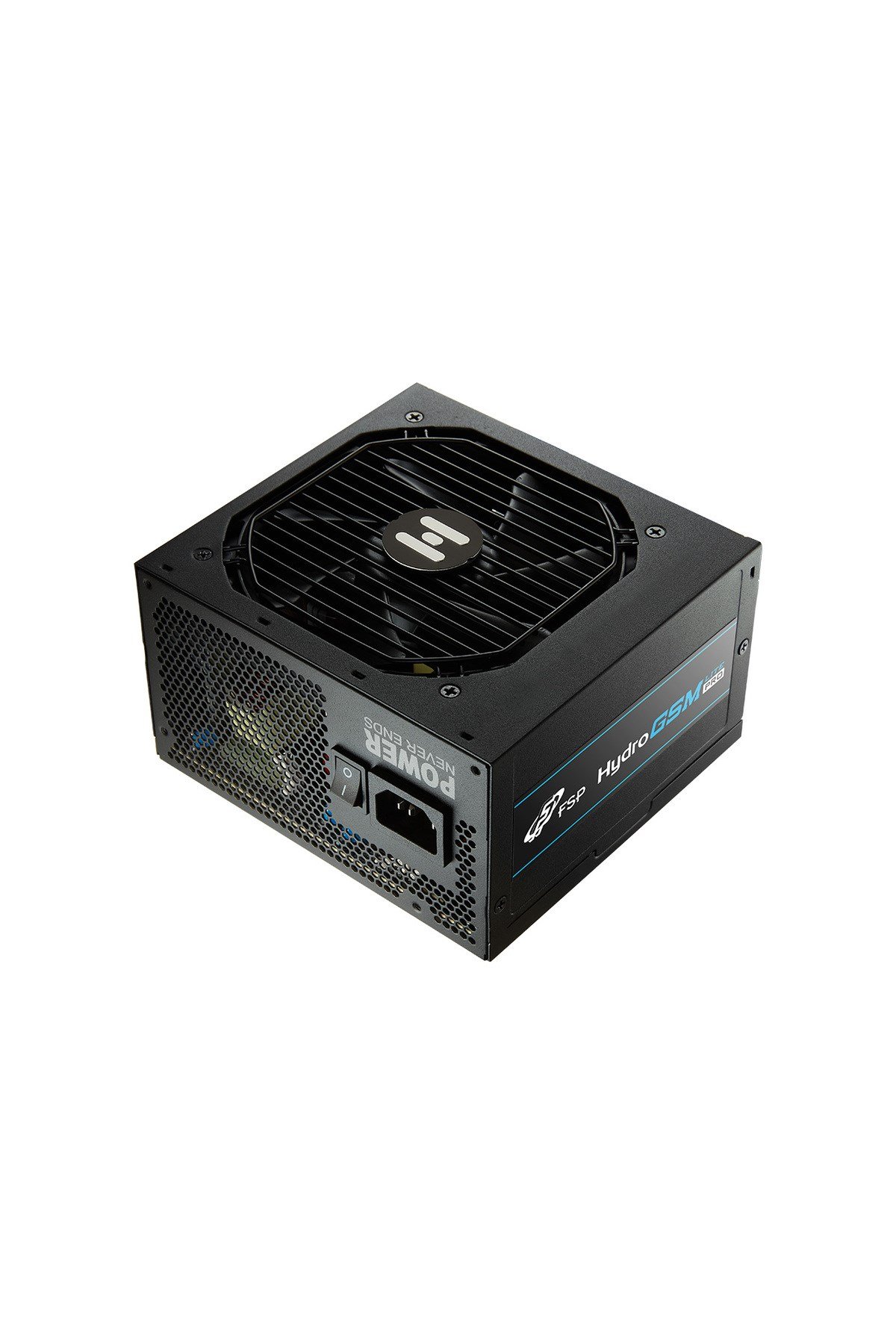 Hydro Gsm Lite Pro Hgs-650m 650w 80 Gold 12cm Fanlı Yarı Modüler Power Supply