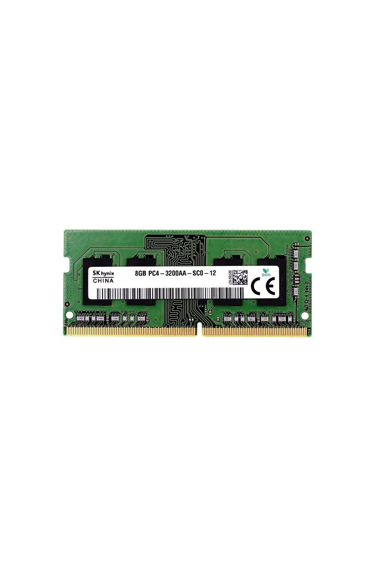 HYNIX HYNSO3200/8 8GB DDR4 3200Mhz Notebook Bellek