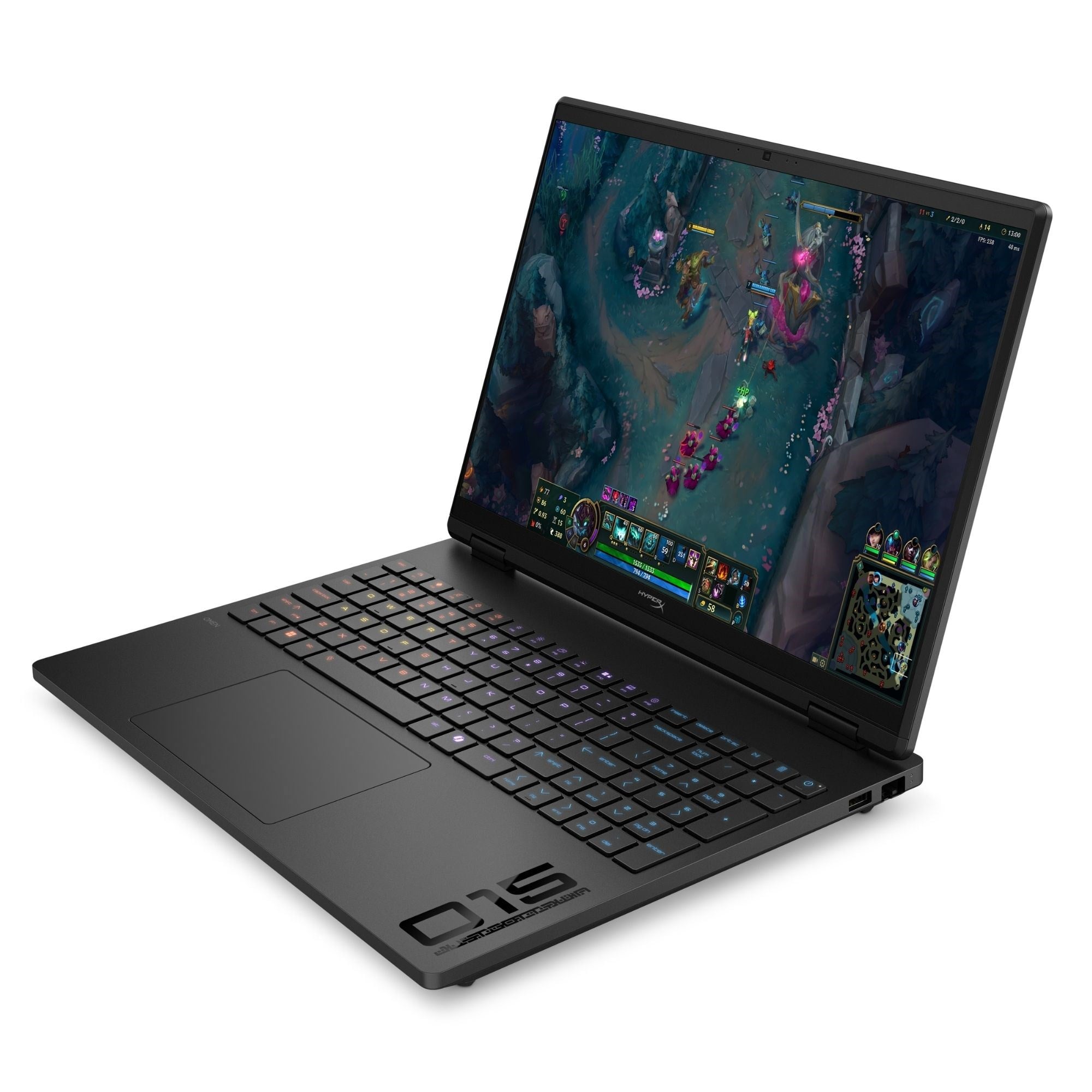 Hyperx Omen 15-GA0002NT D2RC3EA i7-14650HX 24GB 1TBSSD FreeDOS RTX™5060 15.3