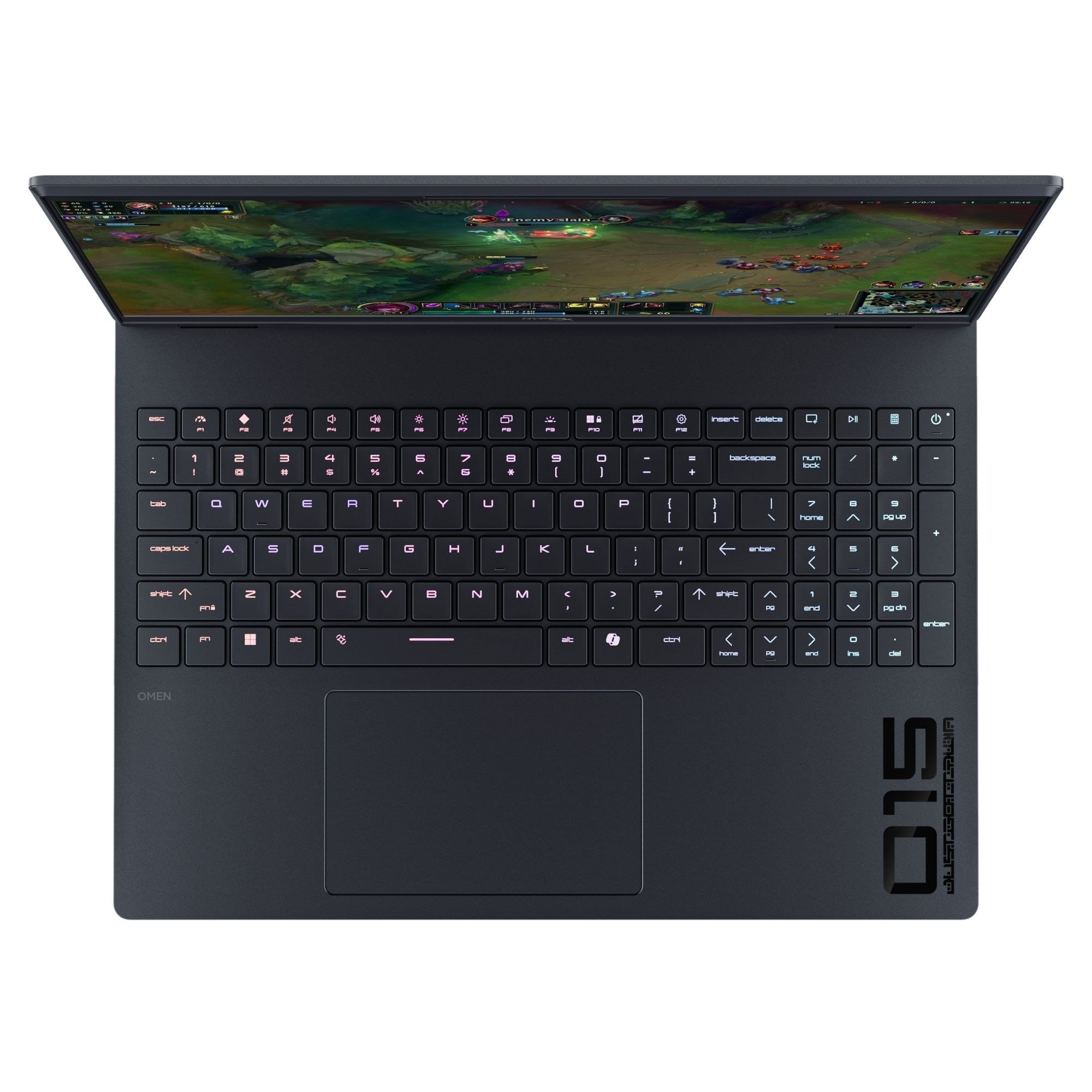 Hyperx Omen 15-GA0002NT D2RC3EA i7-14650HX 24GB 1TBSSD FreeDOS RTX™5060 15.3