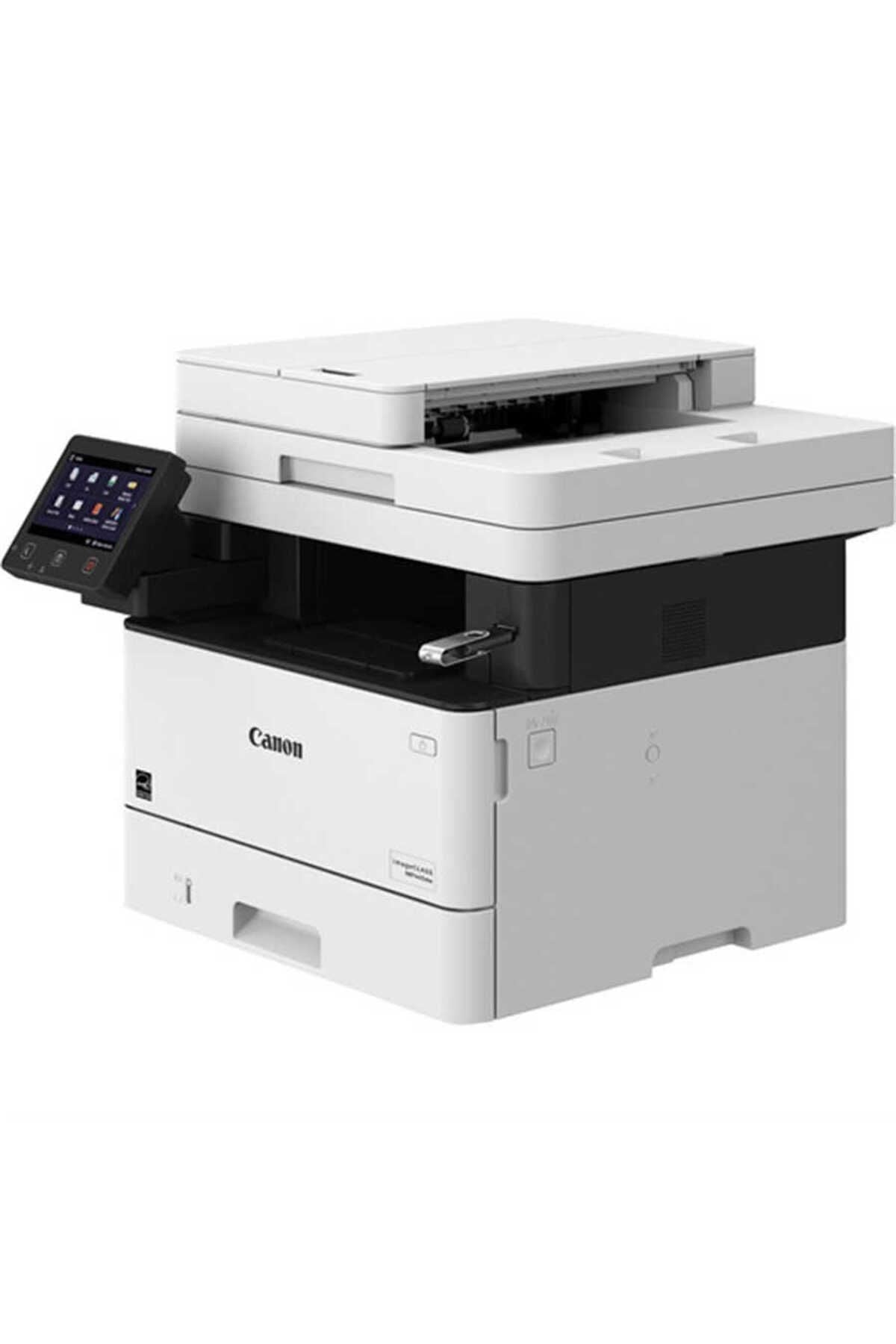 İ-sensys Mf443dw-3514c008(AA) Çok Fonksiyonlu Mono Lazer Yazıcı