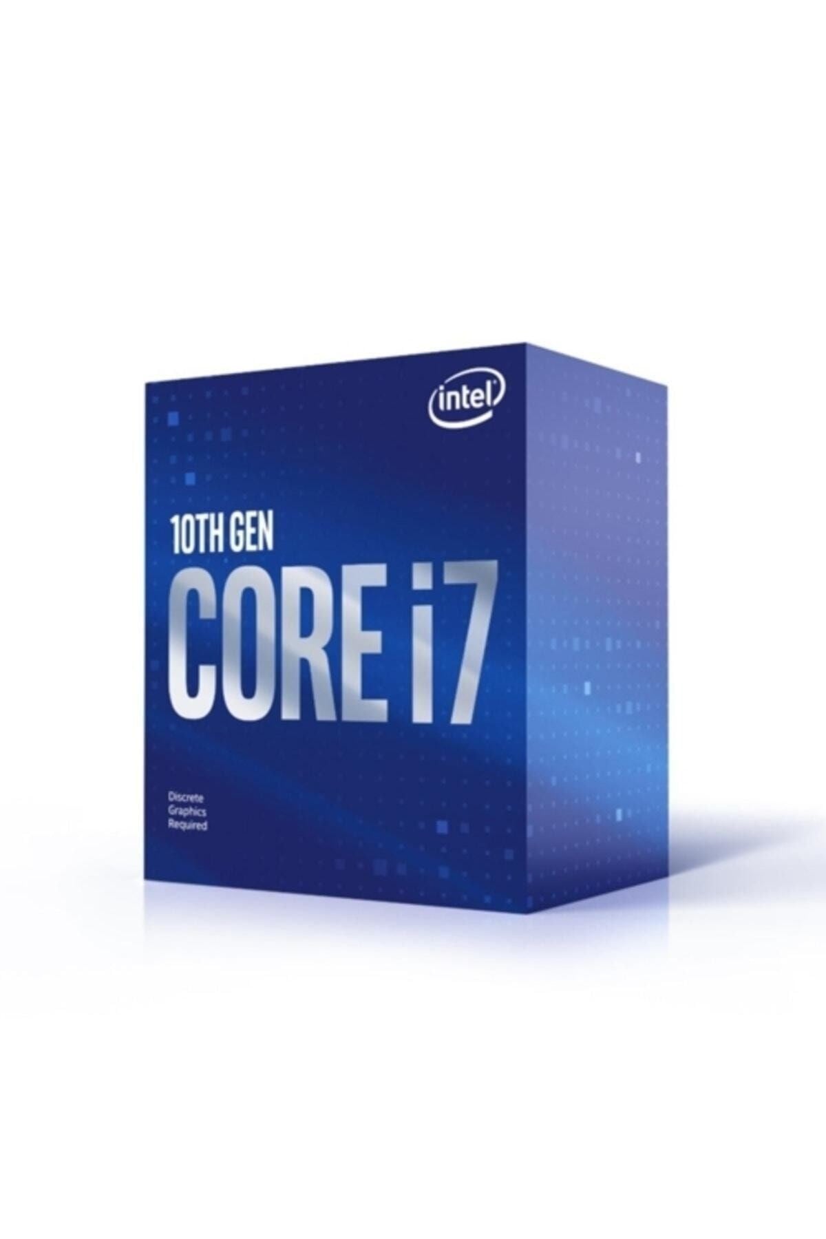 I7-10700kf 3.8 Ghz 5.1 Ghz 16mb Lga1200p