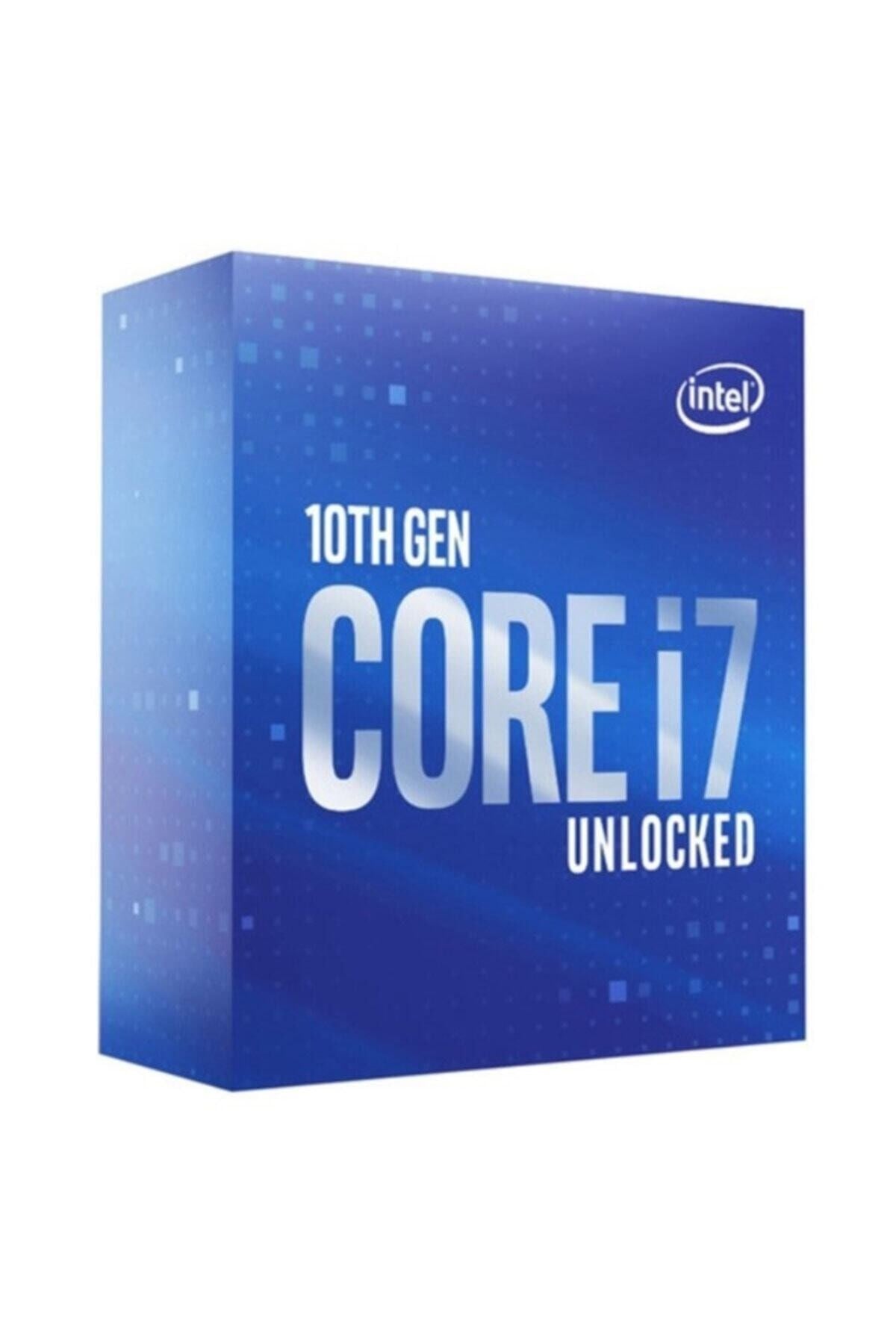 I7-10700kf 3.8 Ghz 5.1 Ghz 16mb Lga1200p