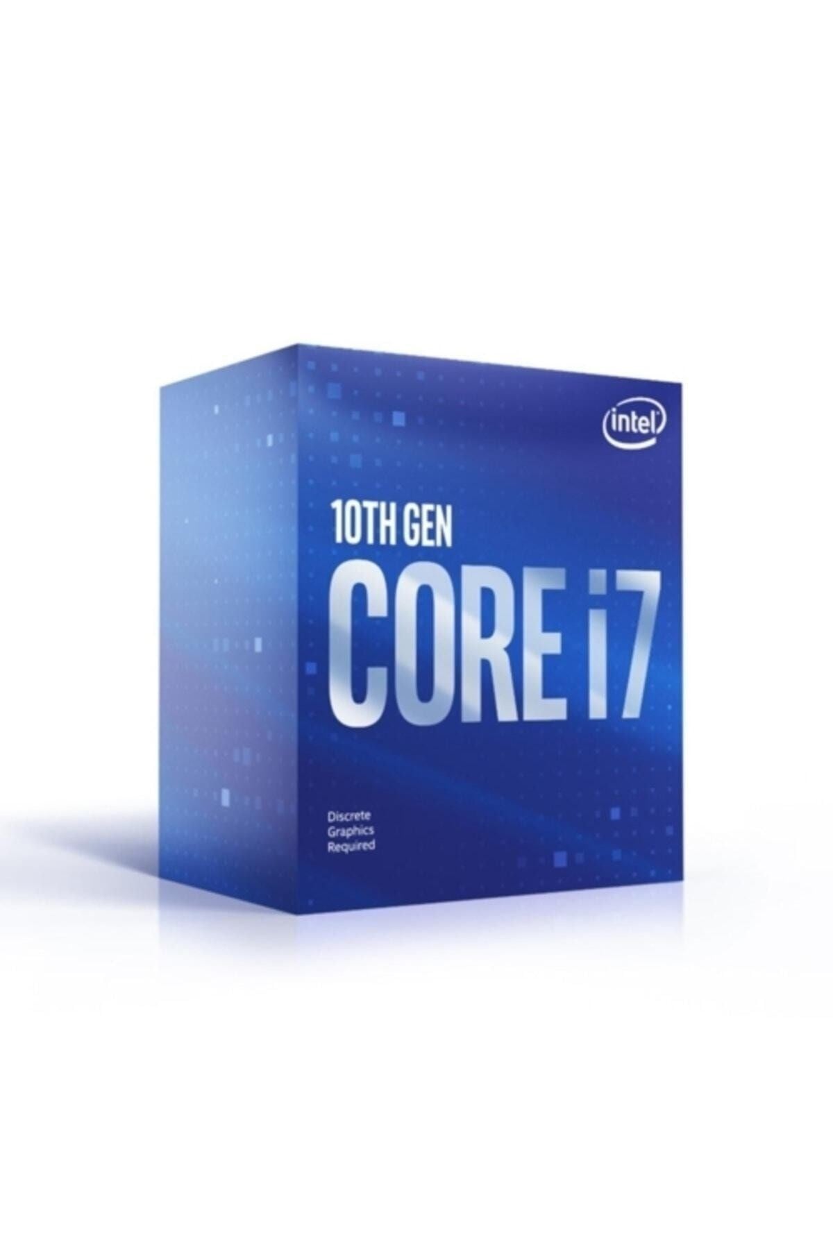 I7-10700kf 3.8 Ghz 5.1 Ghz 16mb Lga1200p
