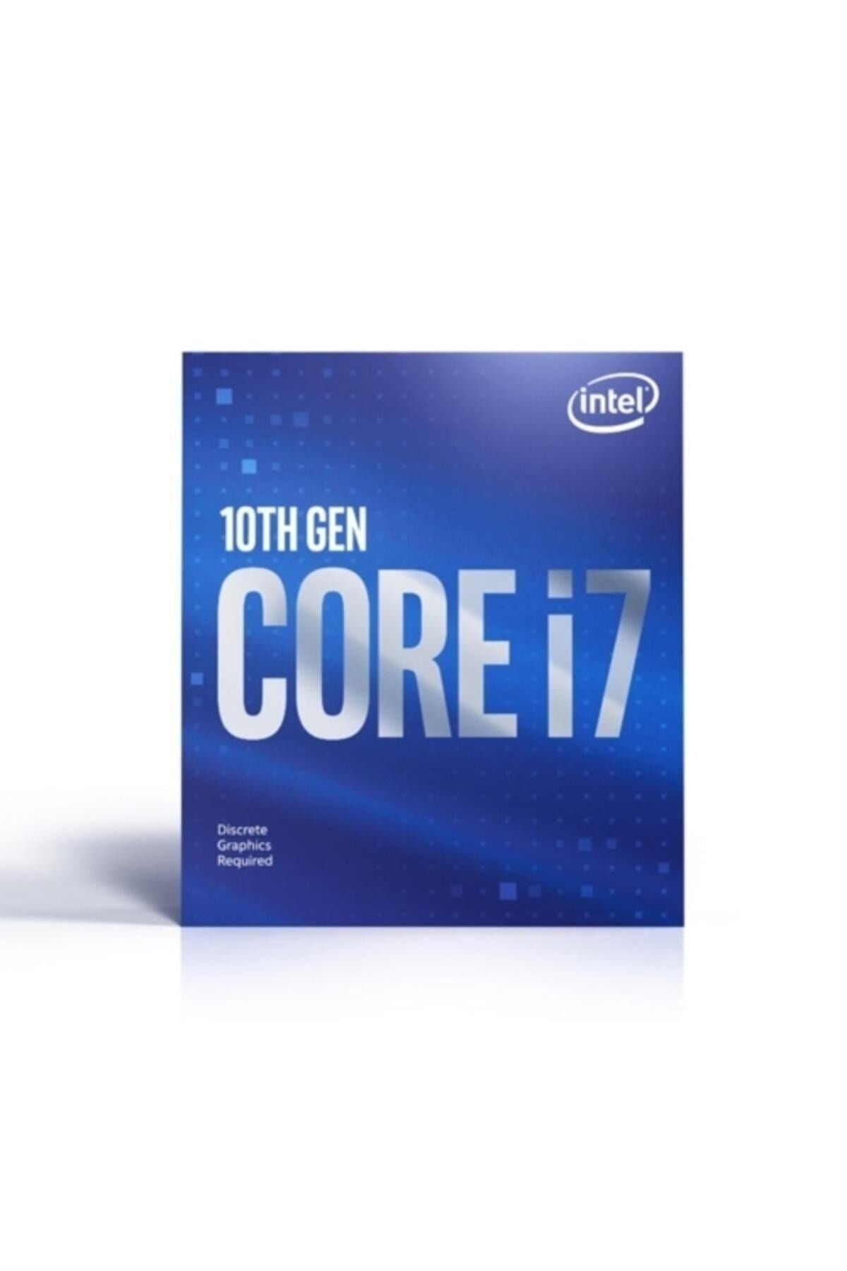 I7-10700kf 3.8 Ghz 5.1 Ghz 16mb Lga1200p