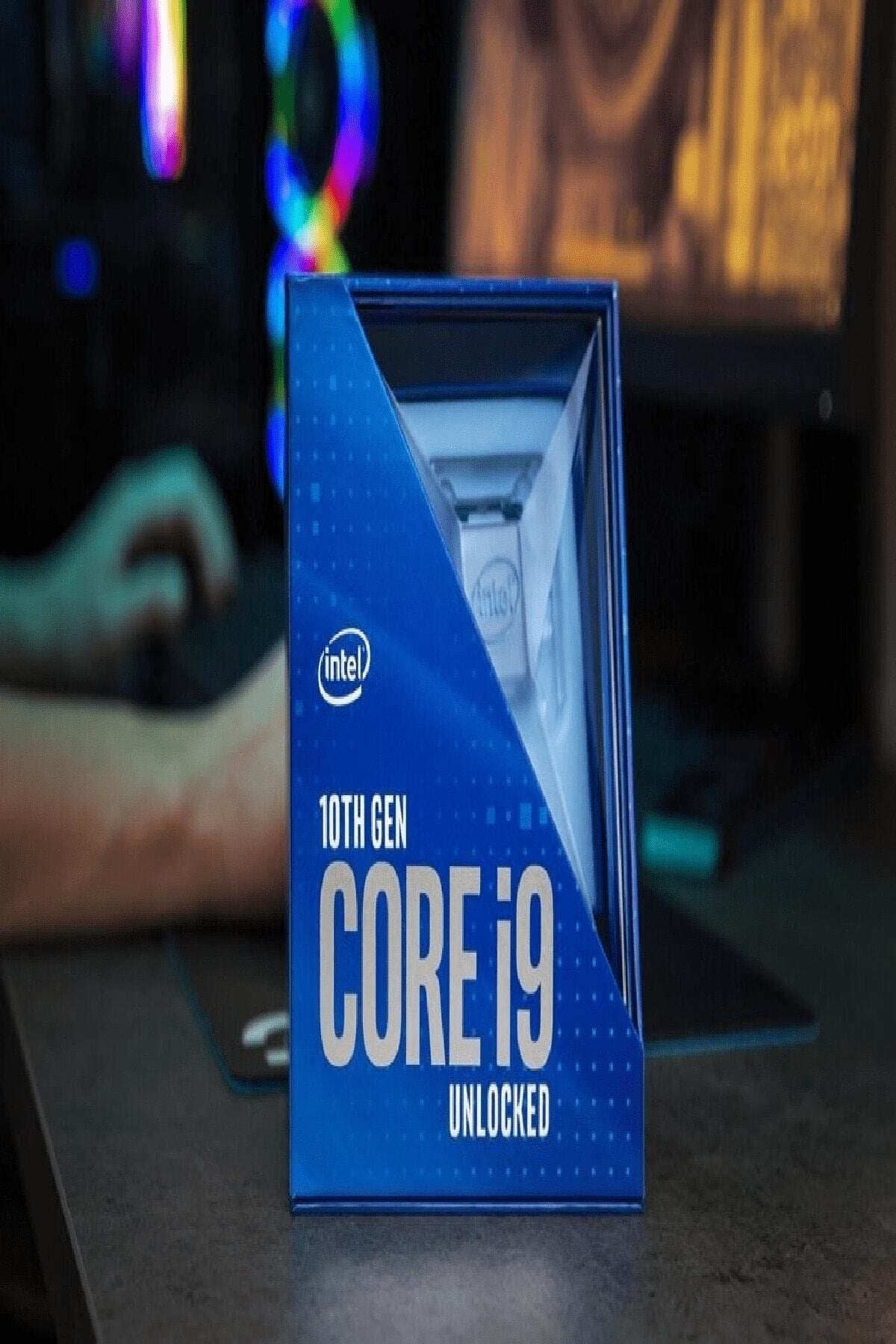 I9 10900k 3.7ghz 20mb Lga1200 14nm Uhd630 Gaming Işlemci