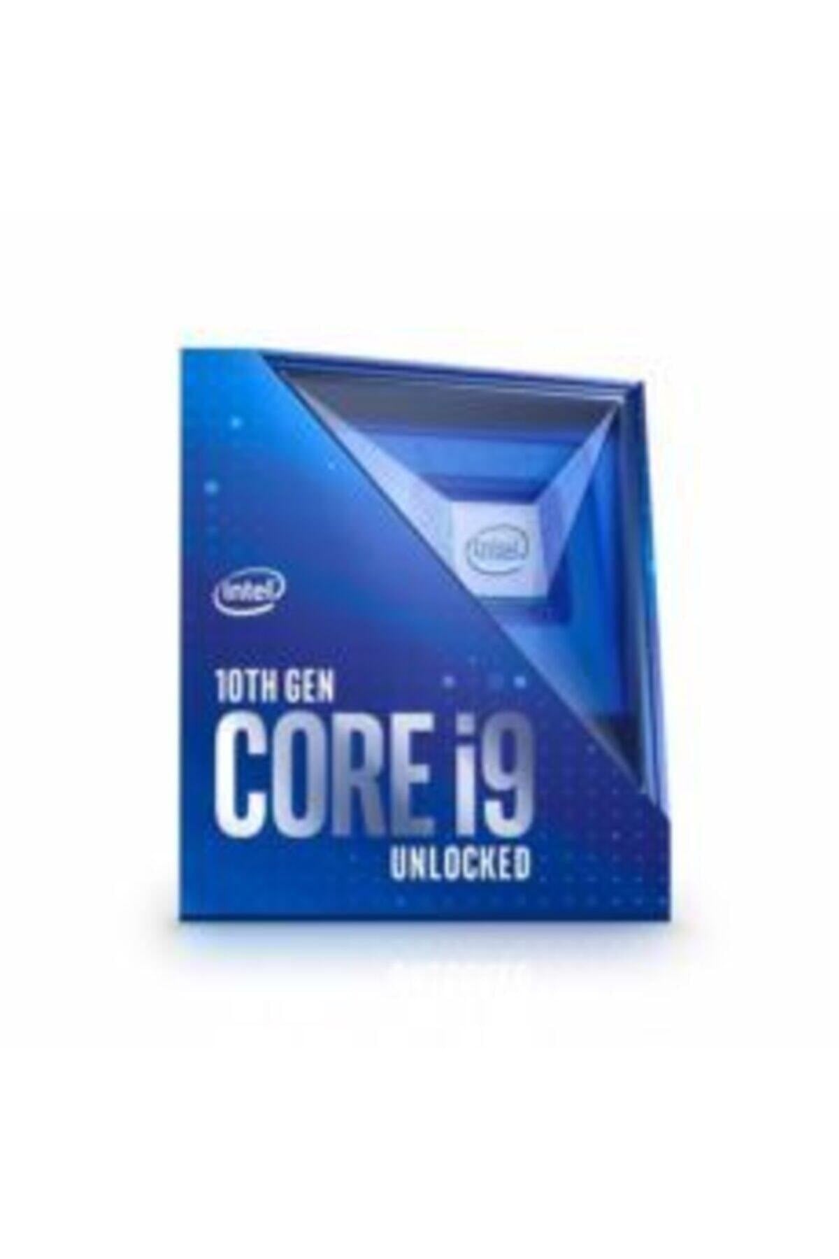 I9 10900k 3.7ghz 20mb Lga1200 14nm Uhd630 Gaming Işlemci