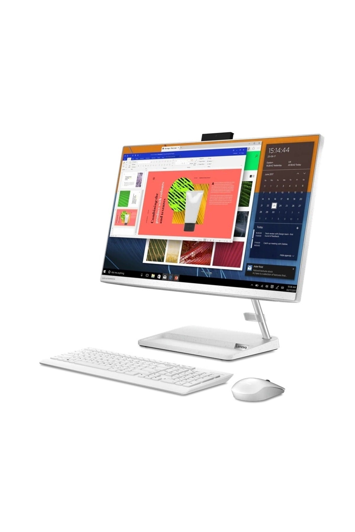 Ideacentre 24ıtl6 Intel Core I7 1165g7 16gb 512gb Ssd Freedos 23.8