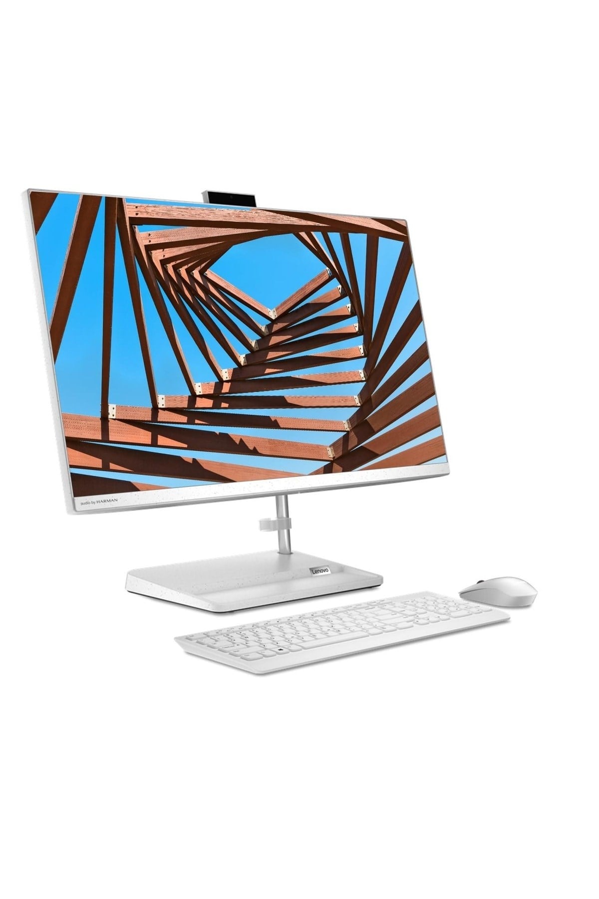 Ideacentre 3 F0fw00mrtx05 I5-1135g7 16gb 1tb+512ssd 27