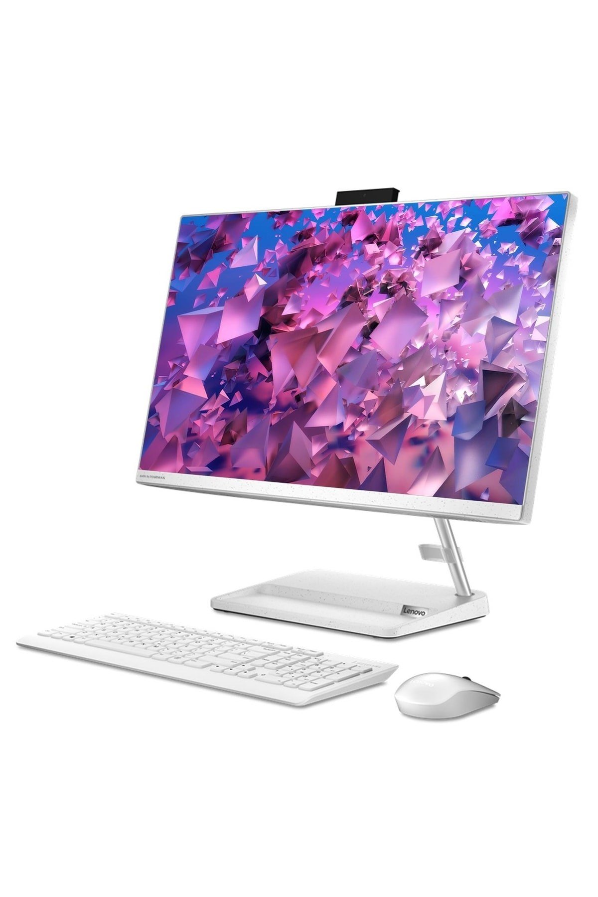 Ideacentre 3 F0fw00pmtx04 I5-1135g7 32gb 1tbssd 27