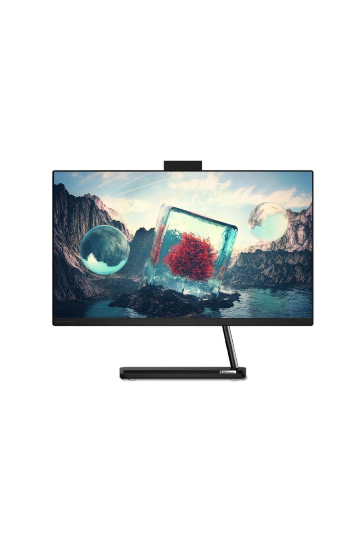 Ideacentre 3 F0g1003xtx05 Ryzen5 5500u 32gb 256ssd 23.8