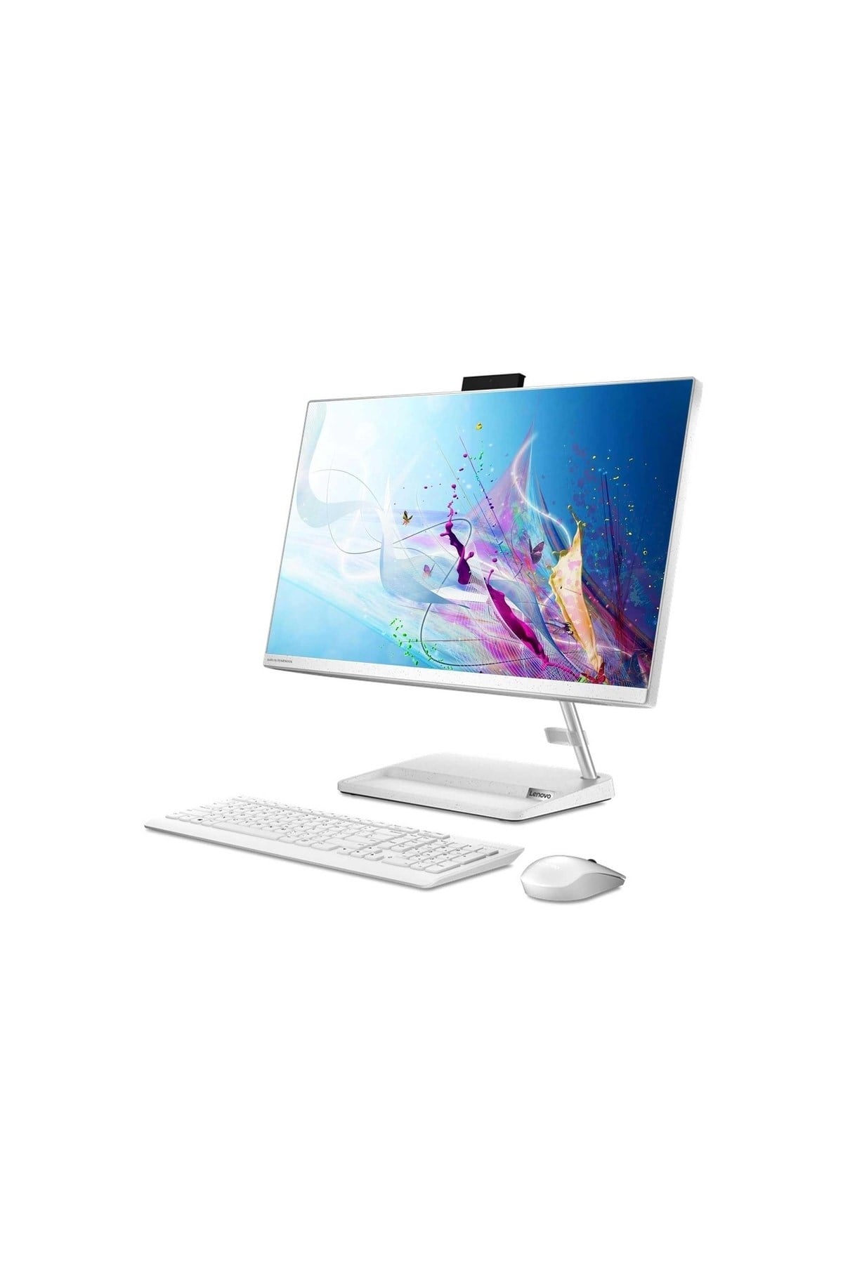 Ideacentre 3 F0g100k7tx04 Ryzen7 5700u 16gb 1tbssd 23.8