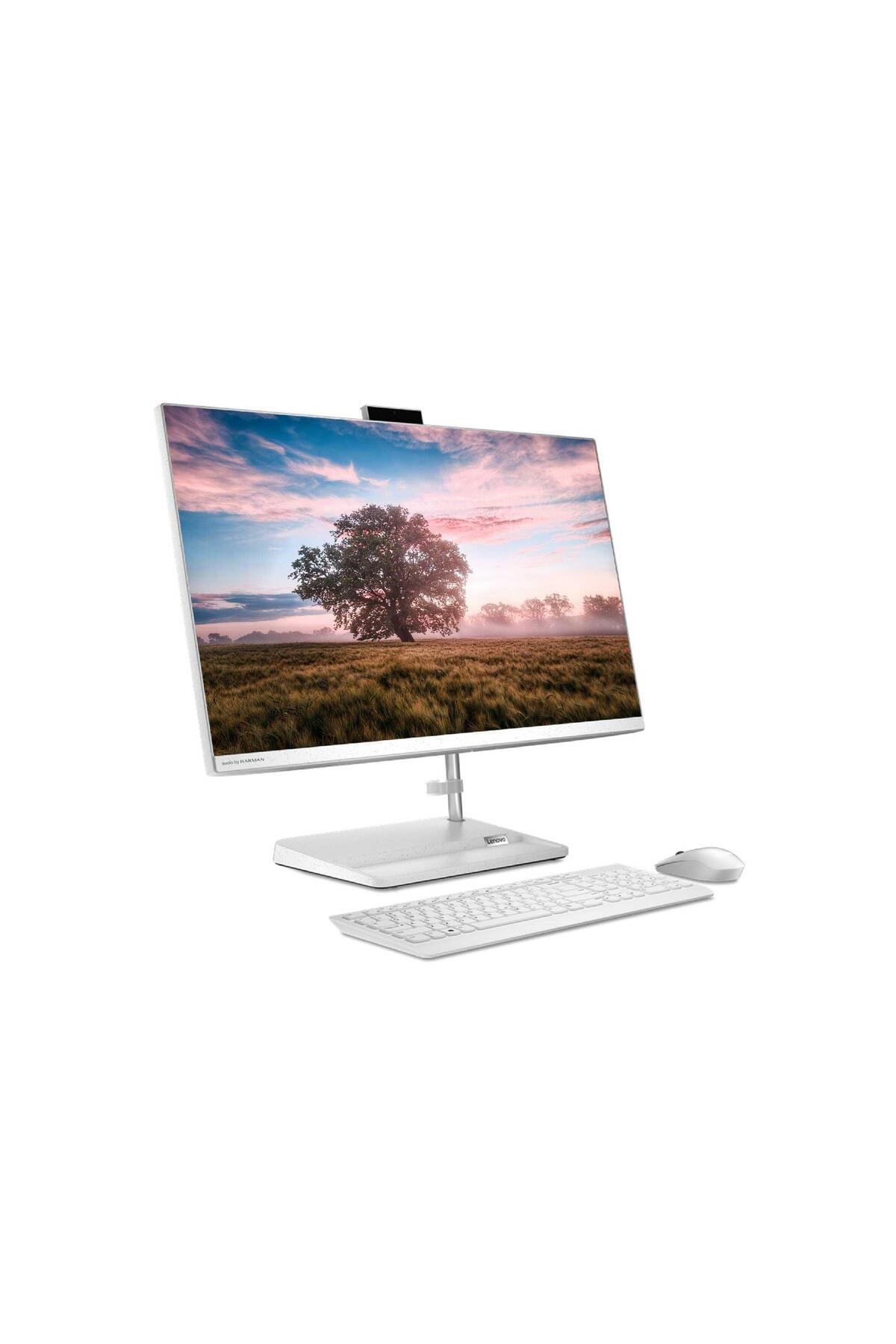 IdeaCentre 3 F0GH00Q3TX14 i5-12450H 8GB 512SSD 23.8