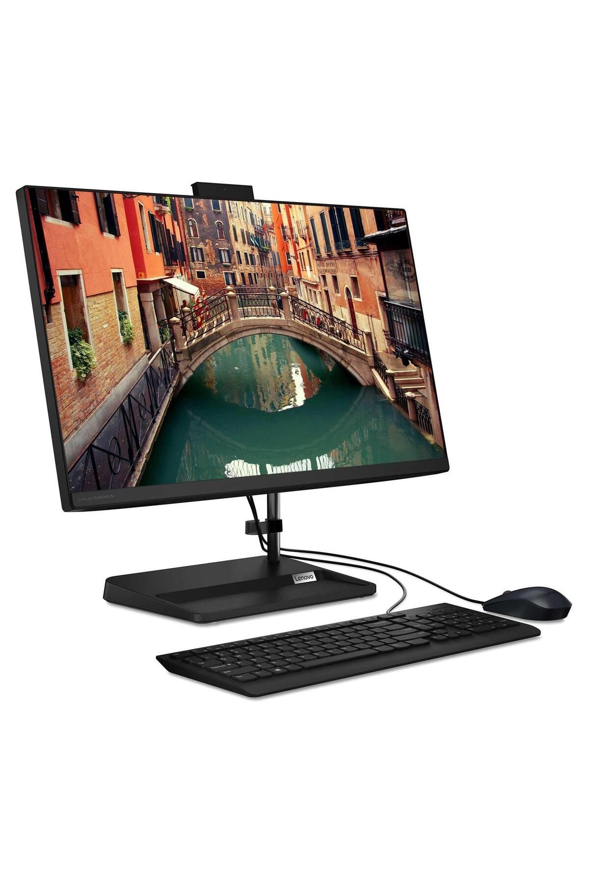 IdeaCentre 3 F0GH00TJTX04 i5-12450H 8GB 1TB+512SSD 23.8