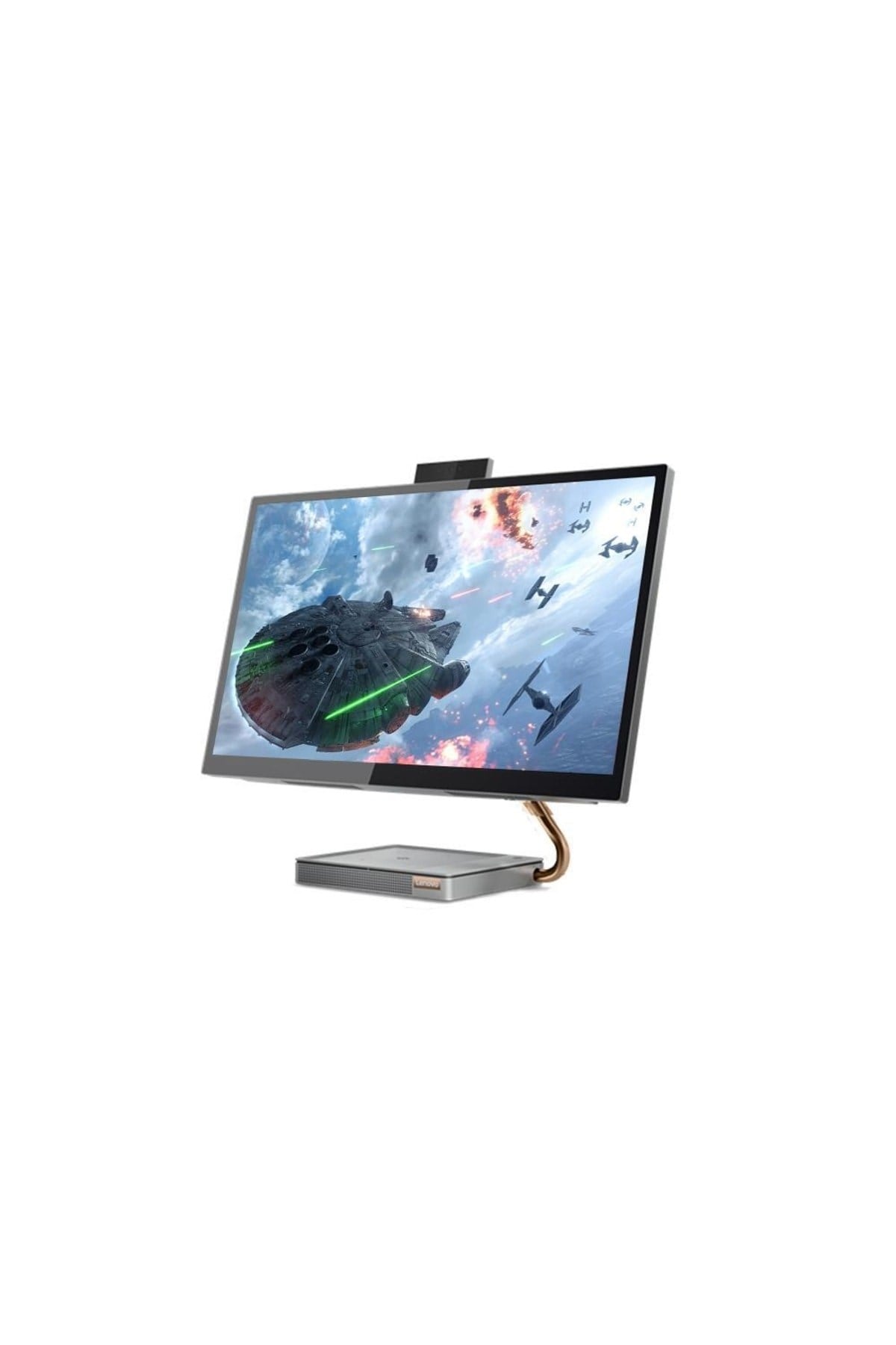 Ideacentre 5 F0fa007ftx10 I5-10400t 64gb 1tb+1tbssd Gtx1650 27