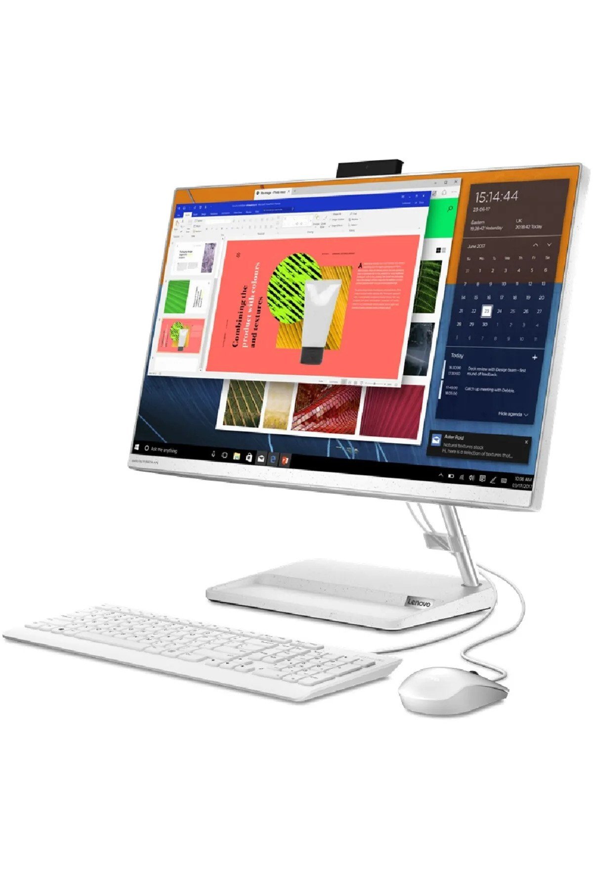 IDEACENTRE AIO 3 INTEL I7-13620H 8GB 512GB SSD W11 27