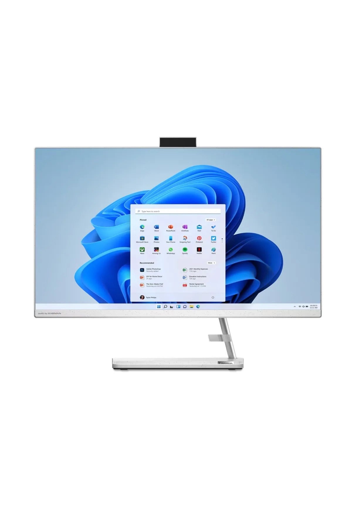 IDEACENTRE AIO 3 INTEL I7-13620H 8GB 512GB SSD W11 27
