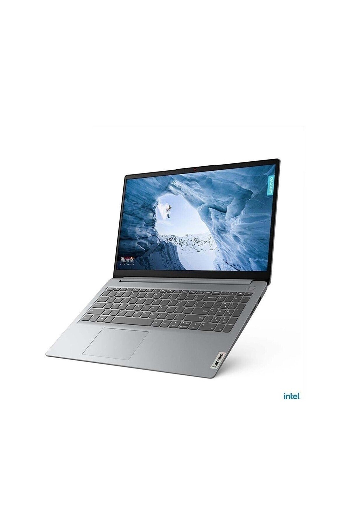 IdeaPad 1 Amd Ryzen 7 5700U 8GB 512GB SSD Freedos 15.6