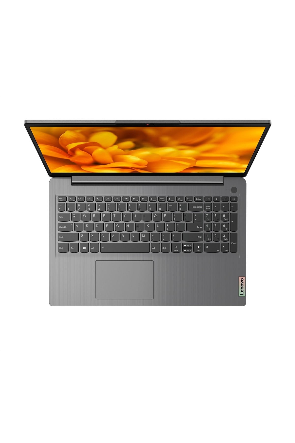 IdeaPad 3 11. Nesil Core i3 1115g4 8GB 256GB SSD 15. Inc W11 Gümüş